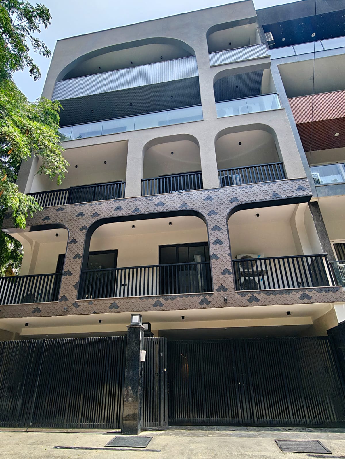 3 BHK Builder Floor, DLF Phase 2, Block M, Gurgaon