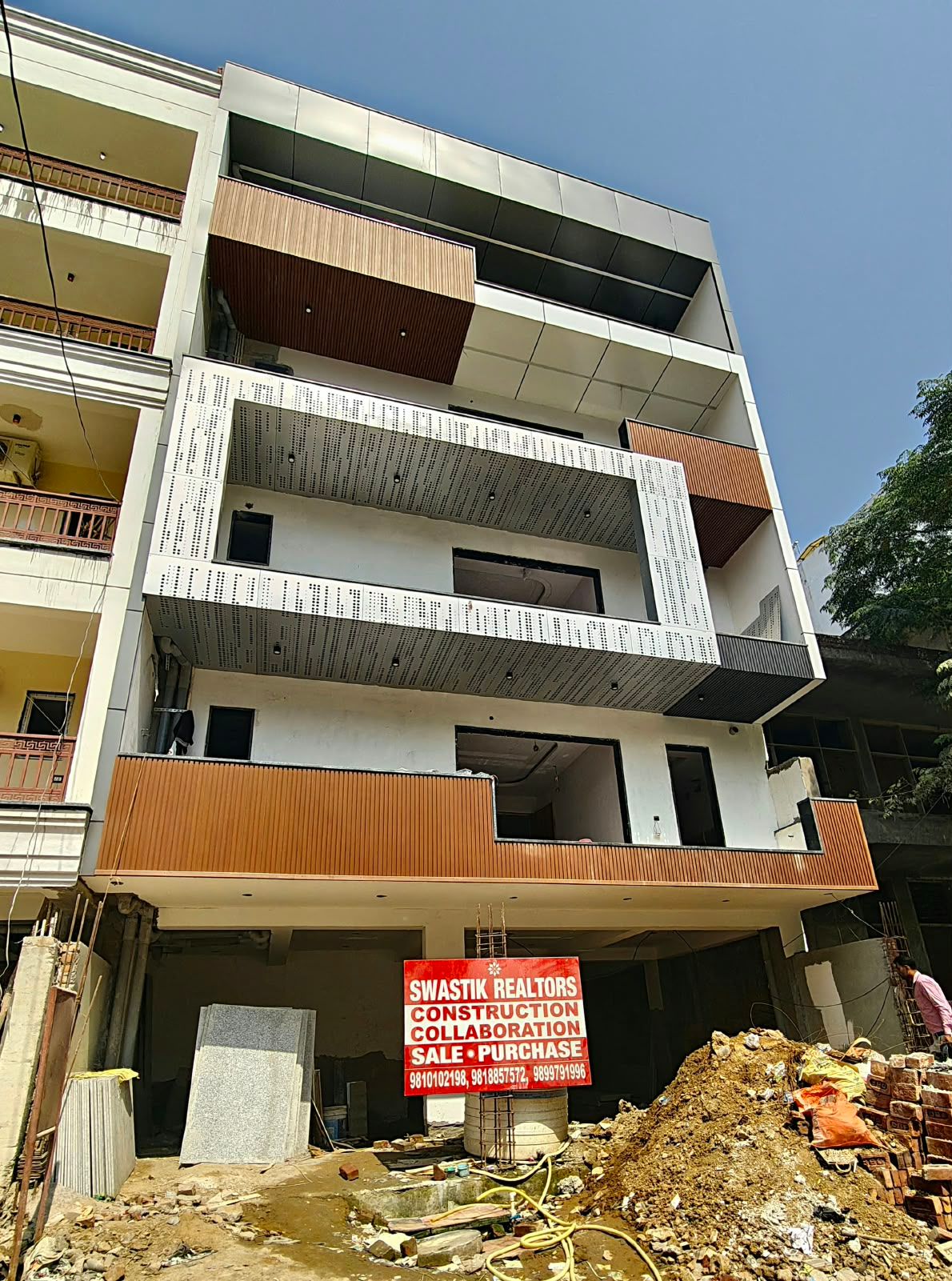 3 BHK Builder Floor, Sector 43, Gurgaon