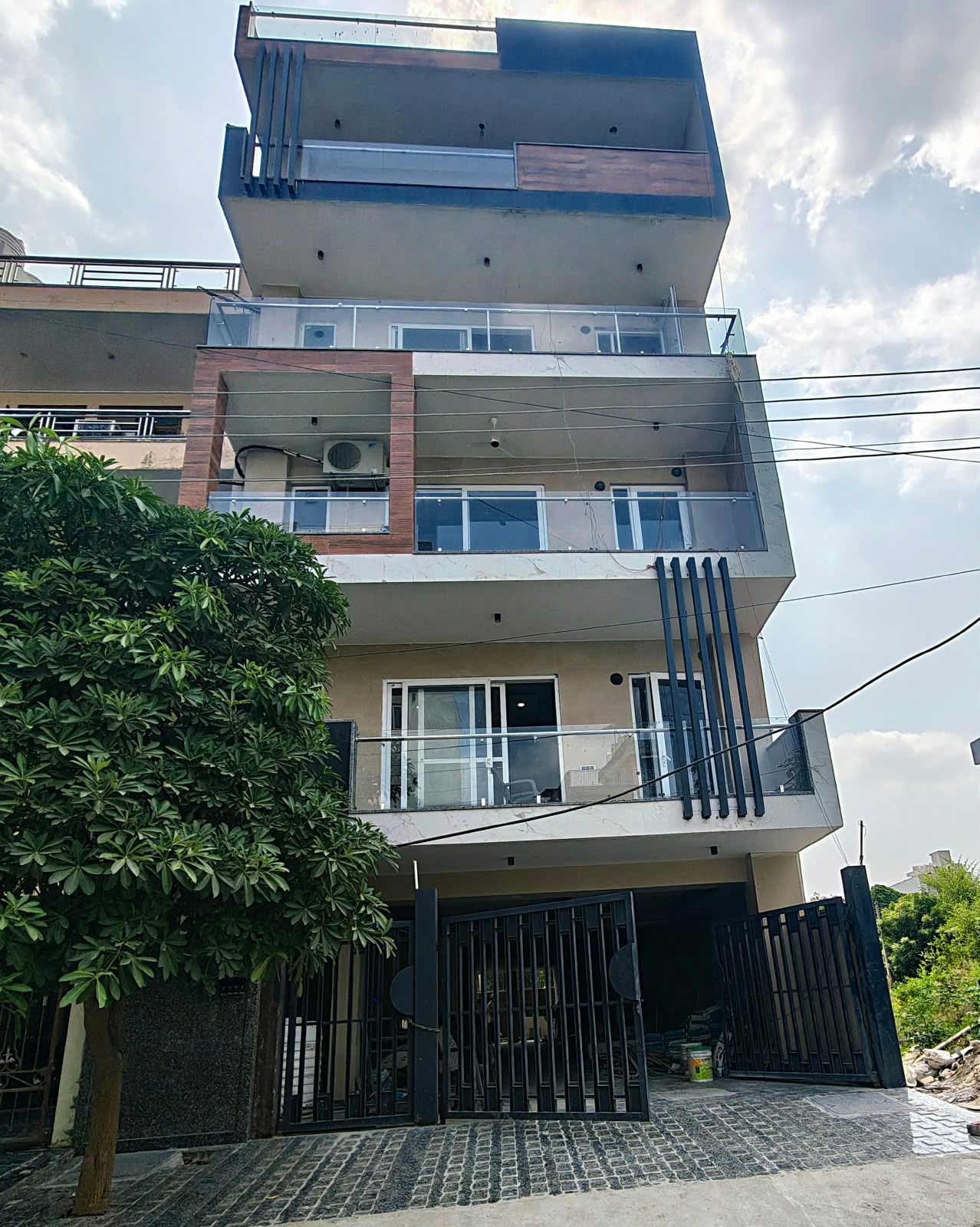 3 BHK Builder Floor, Sector 57, Gurgaon