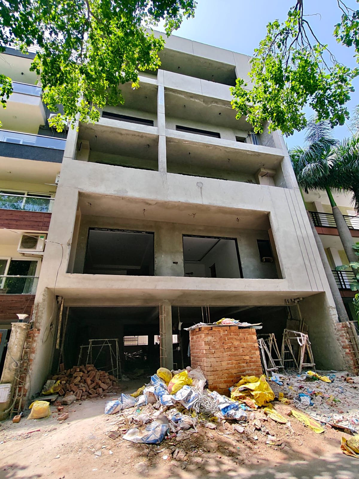 Sushant Lok 3, Block A