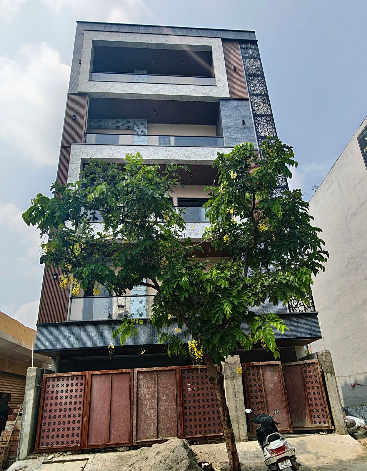 3 BHK Builder Floor, Sector 83, Gurgaon