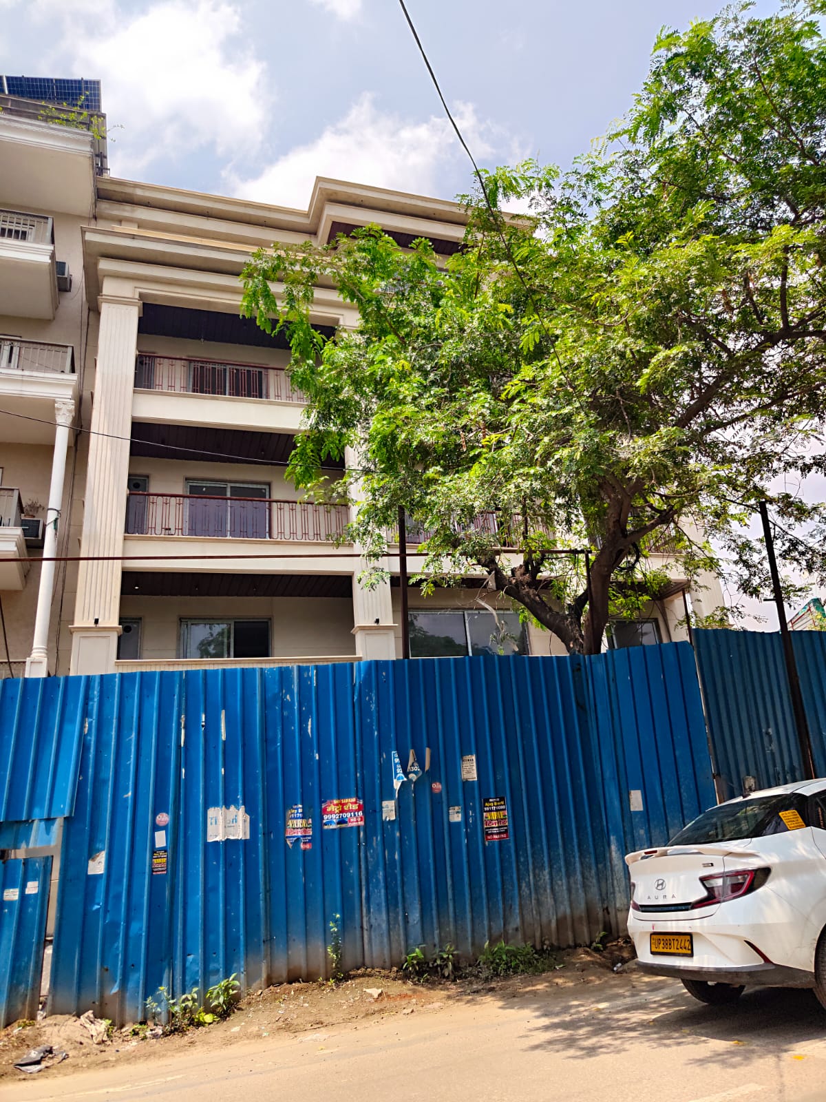 4 BHK Builder Floor, DLF Phase 3, Gurgaon