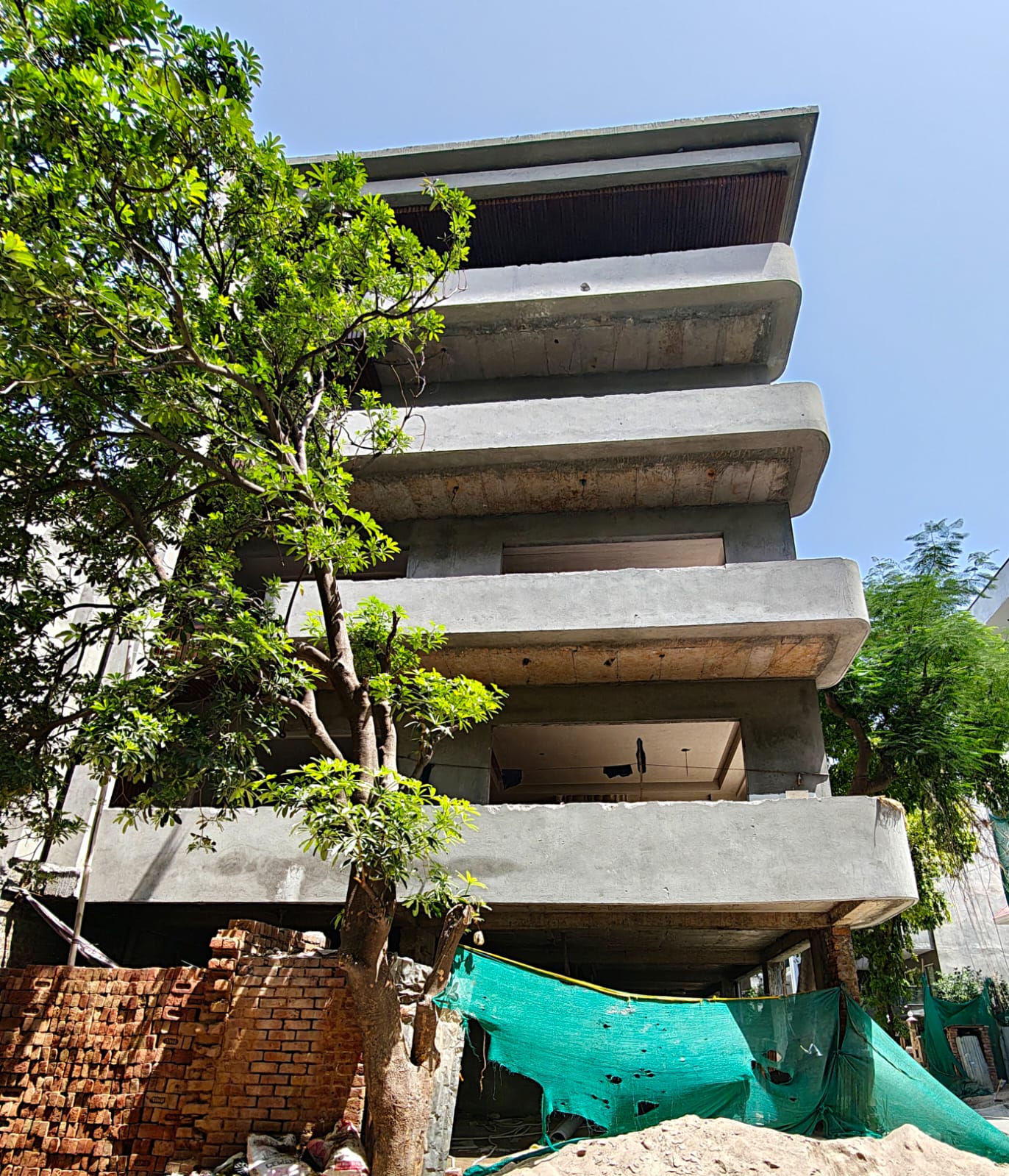 Sushant Lok 3, Block A