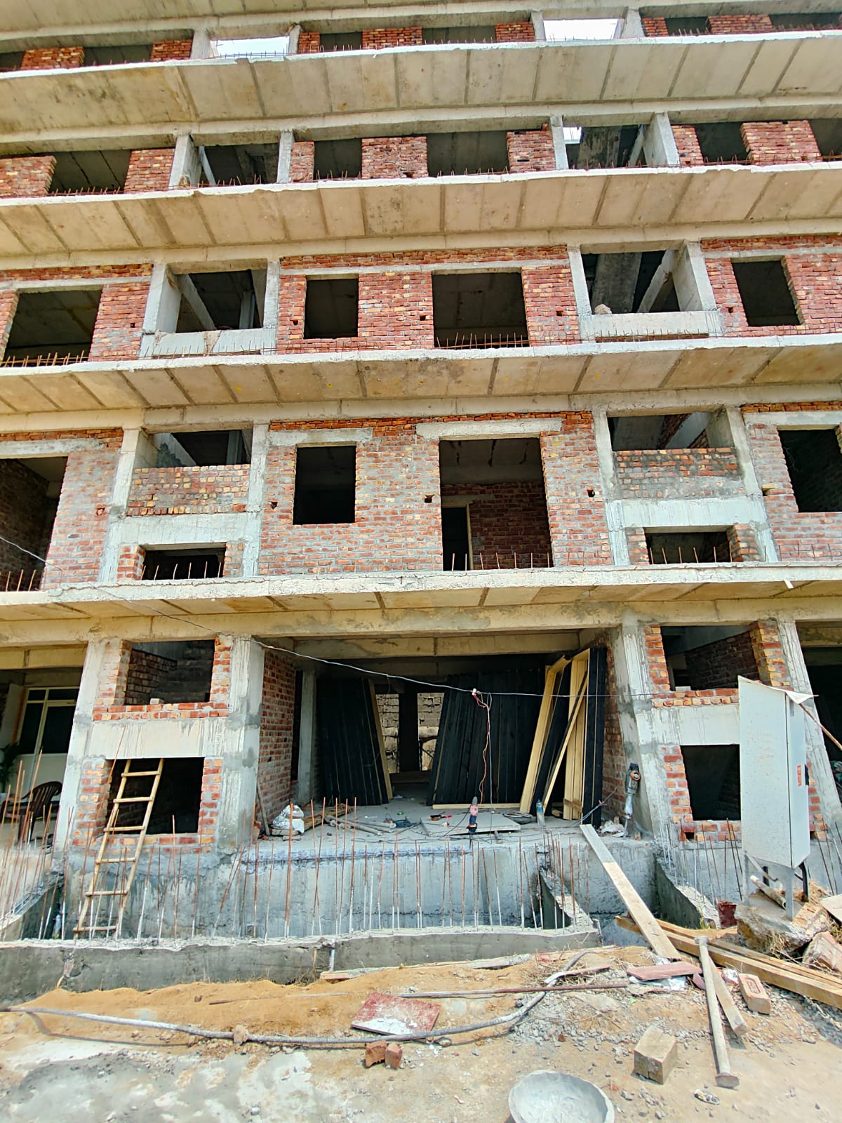 2 BHK Builder Floor, Sector 93, Gurgaon