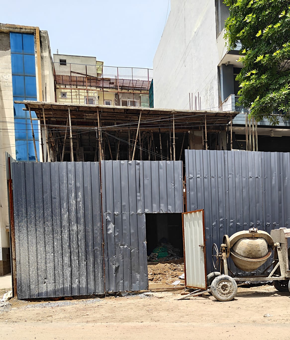 3 BHK Builder Floor, Sushant Lok 3, Block E, Gurgaon