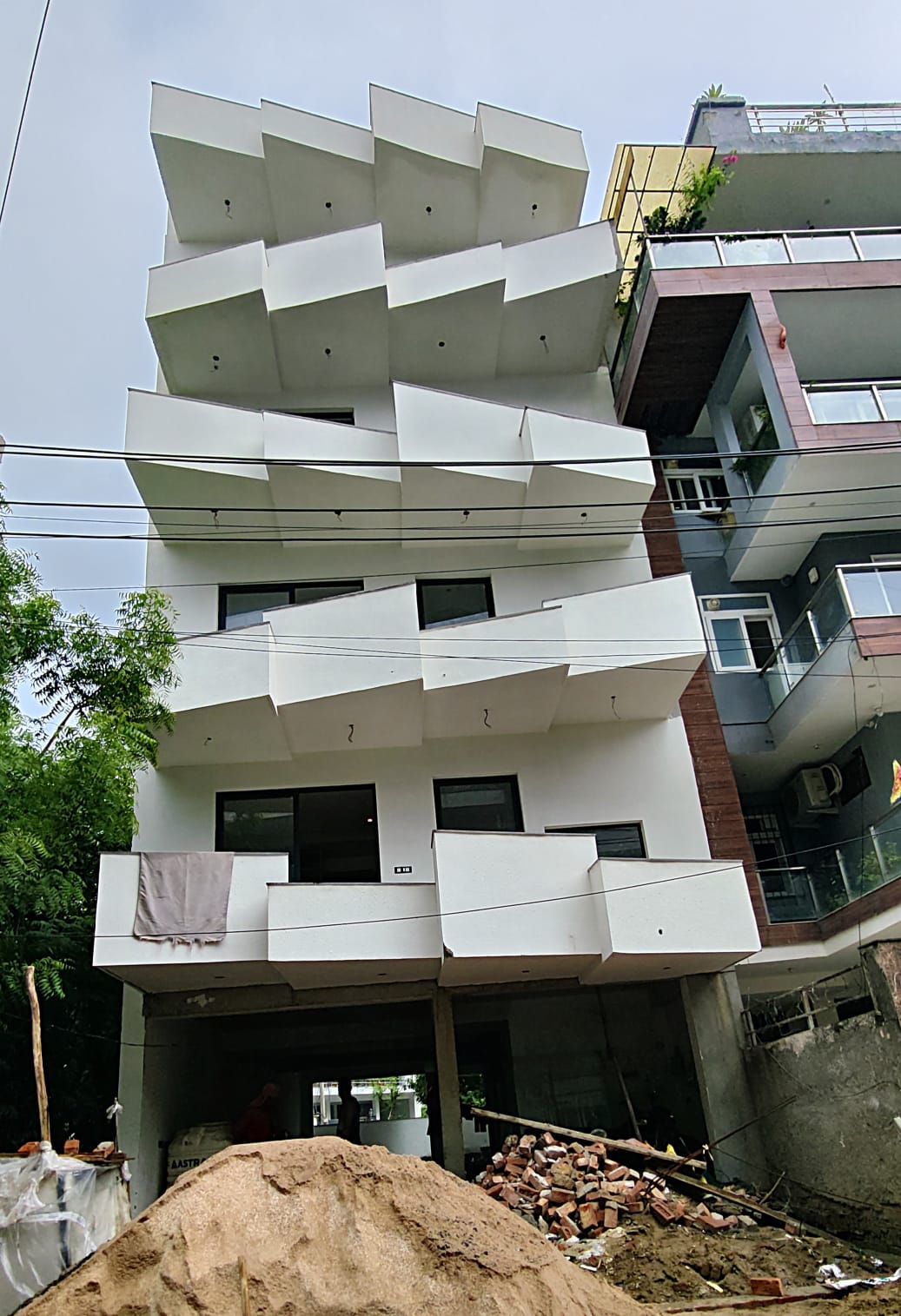3 BHK Builder Floor, Sector 52, Gurgaon