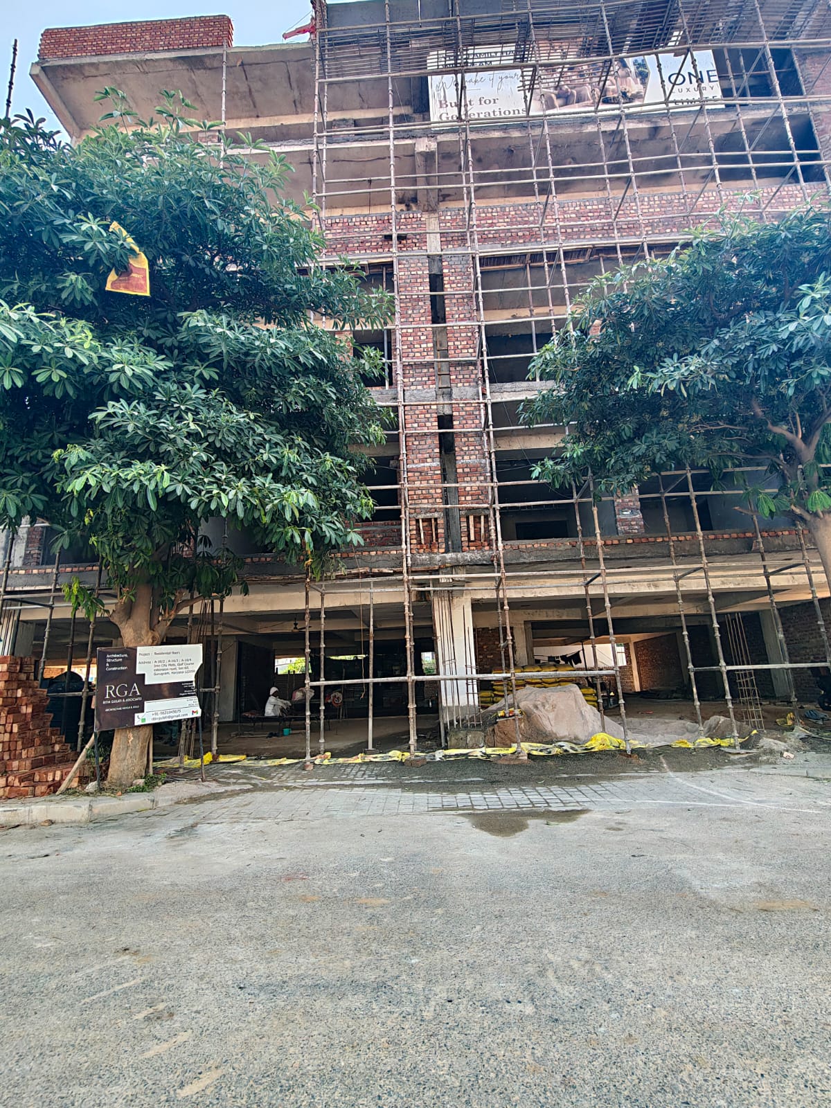 4 BHK Builder Floor, Ireo City Sector 60, Gurgaon