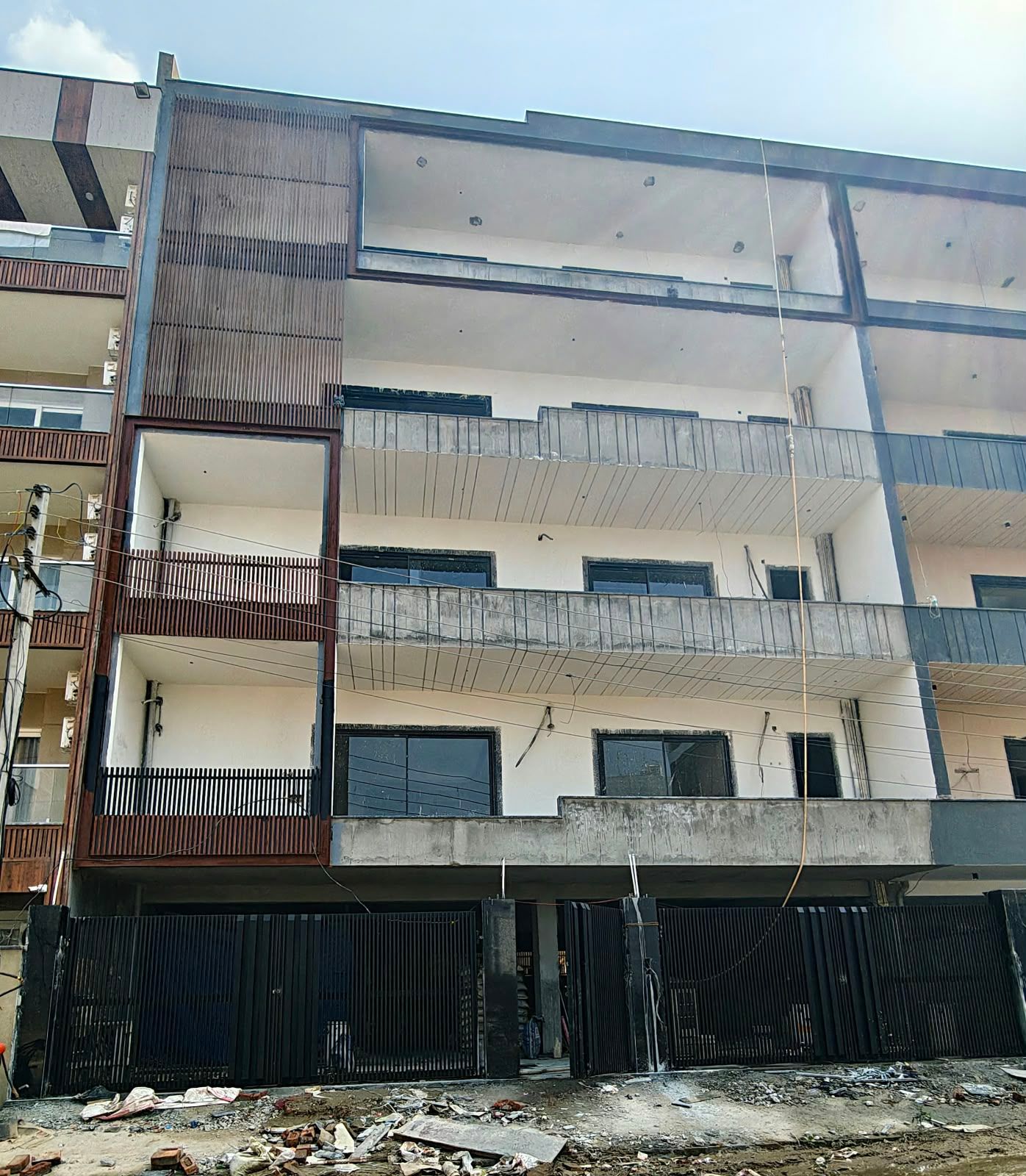 4 BHK Builder Floor, Sector 52, Gurgaon