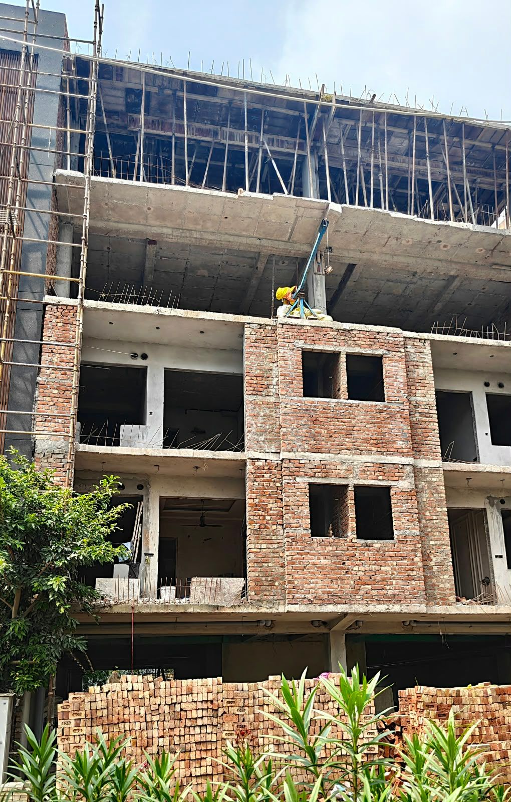 3 BHK Builder Floor, Orris Atulyam 83, Gurgaon