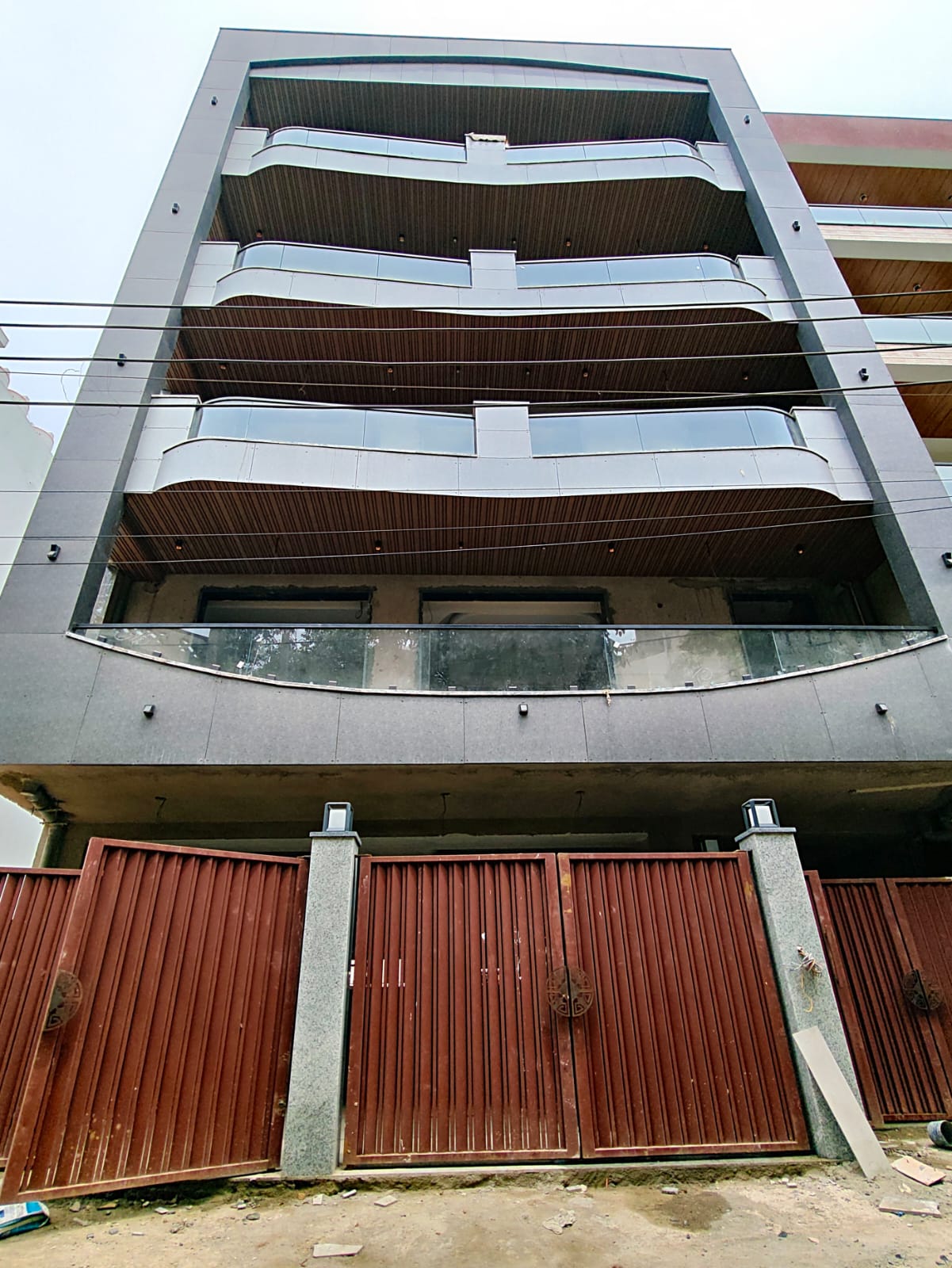 4 BHK Builder Floor, Sector 46, Gurgaon