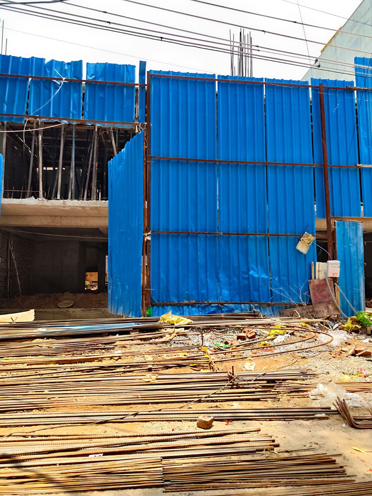 DLF Phase 1, Block G