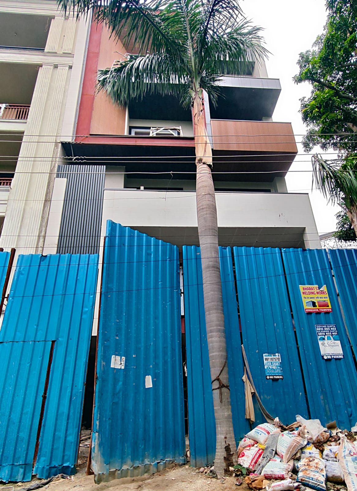 3 BHK Builder Floor, DLF Phase 2, Block K, Gurgaon
