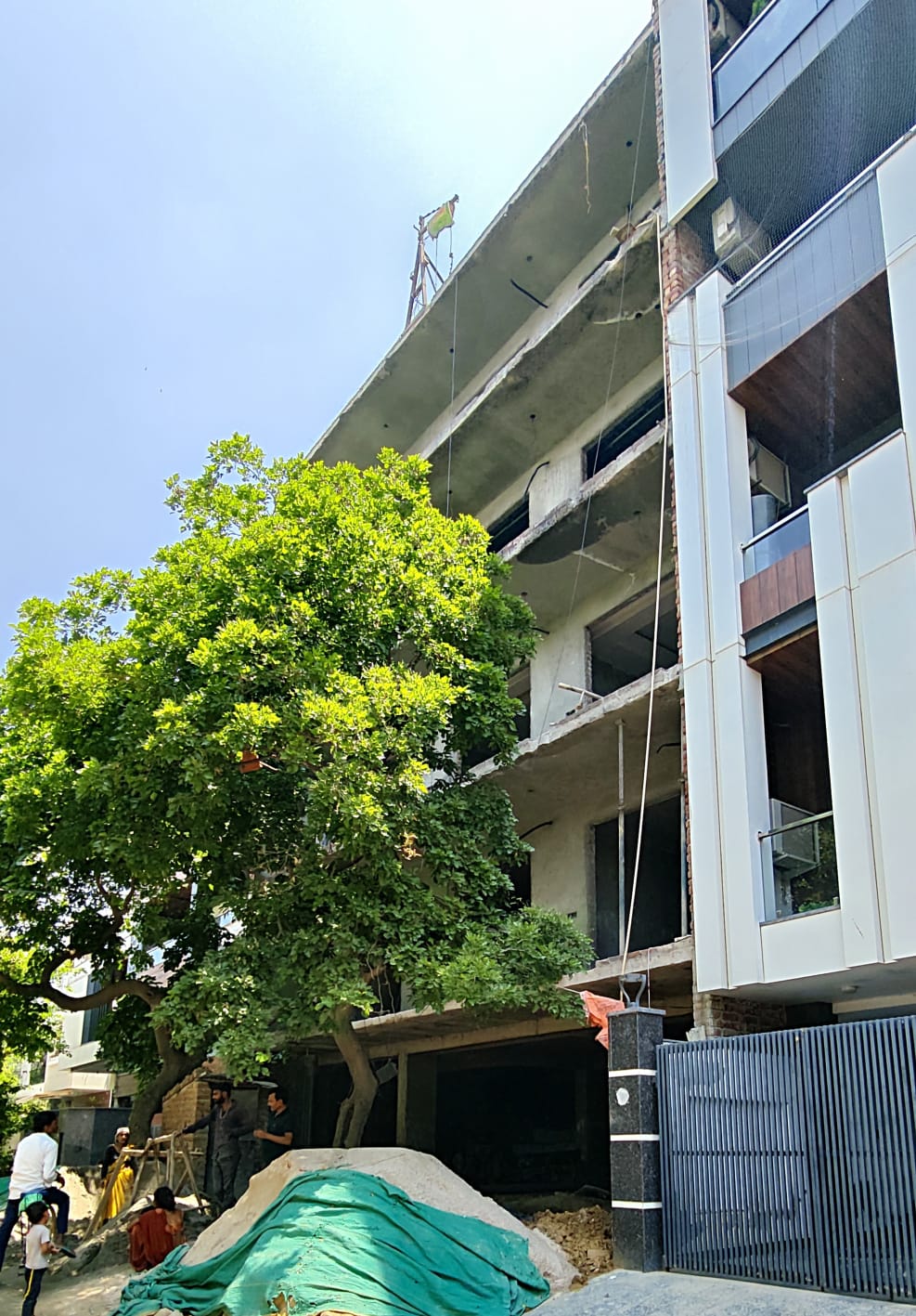 South City 1, Block D