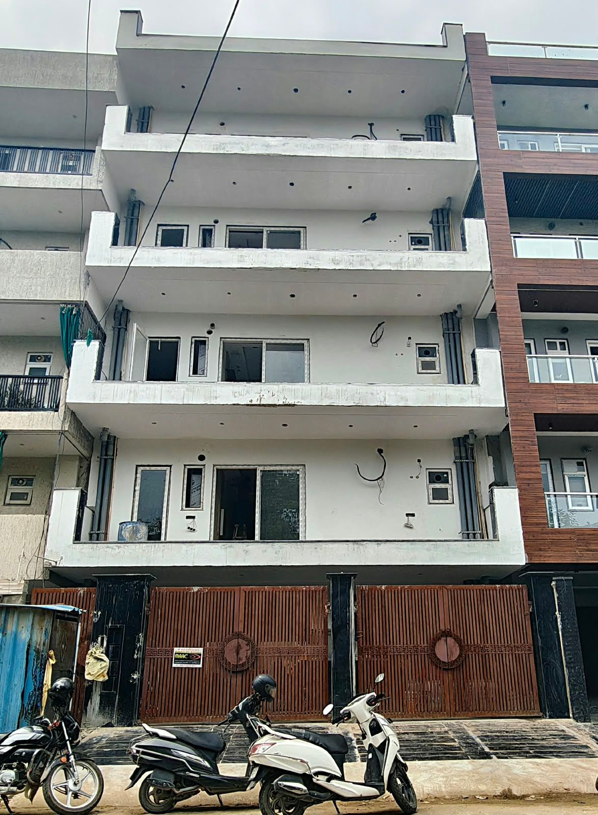 3 BHK Builder Floor, Sector 4, Gurgaon