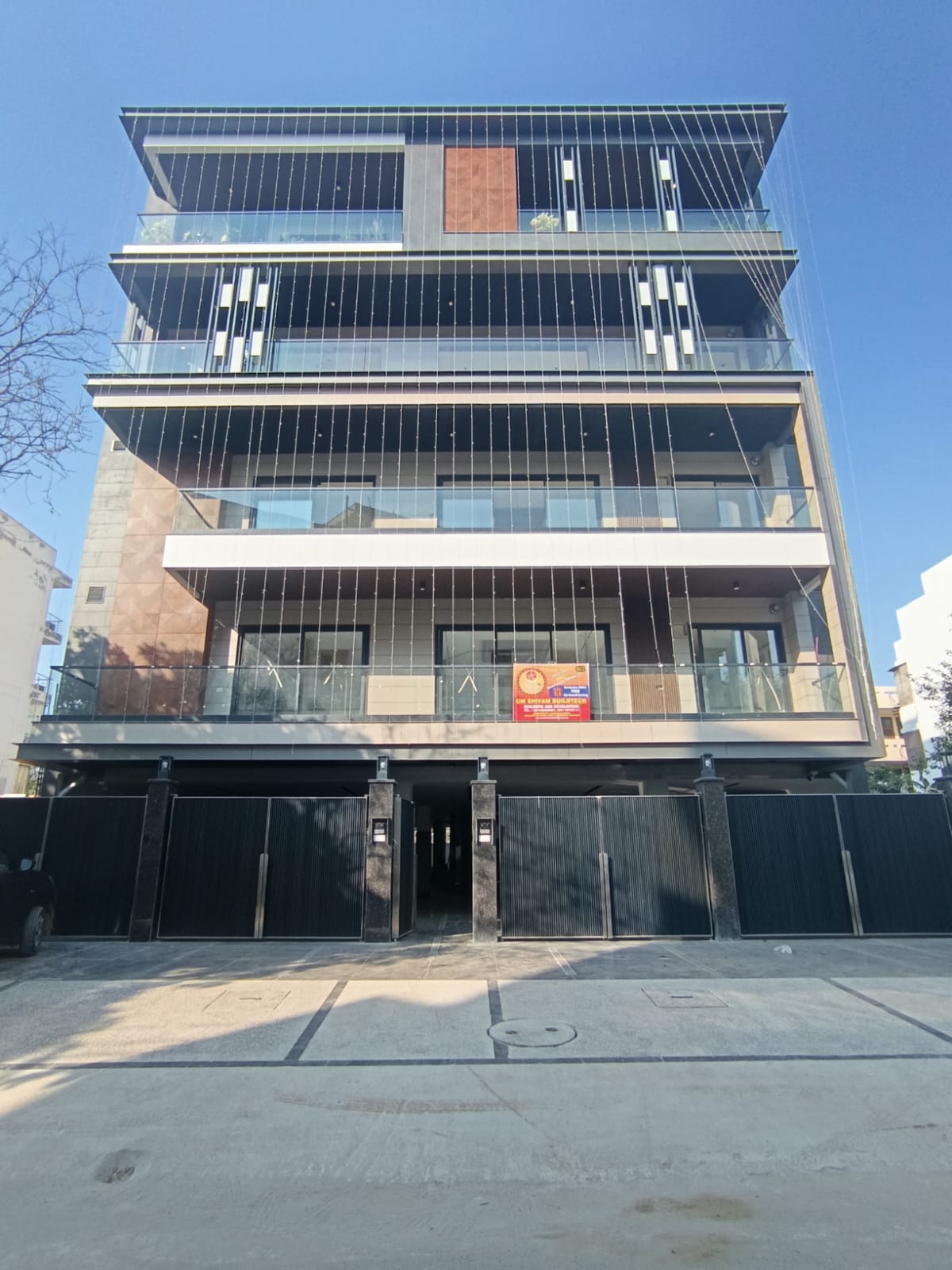 Palam Vihar, Block G
