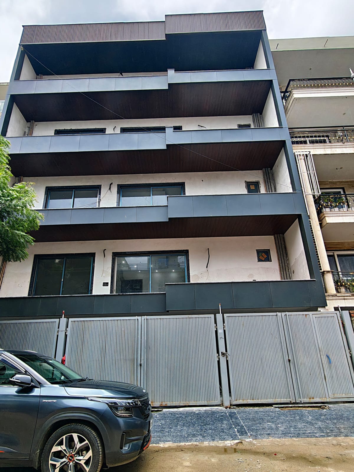 4 BHK Builder Floor, Ardee City, Gurgaon