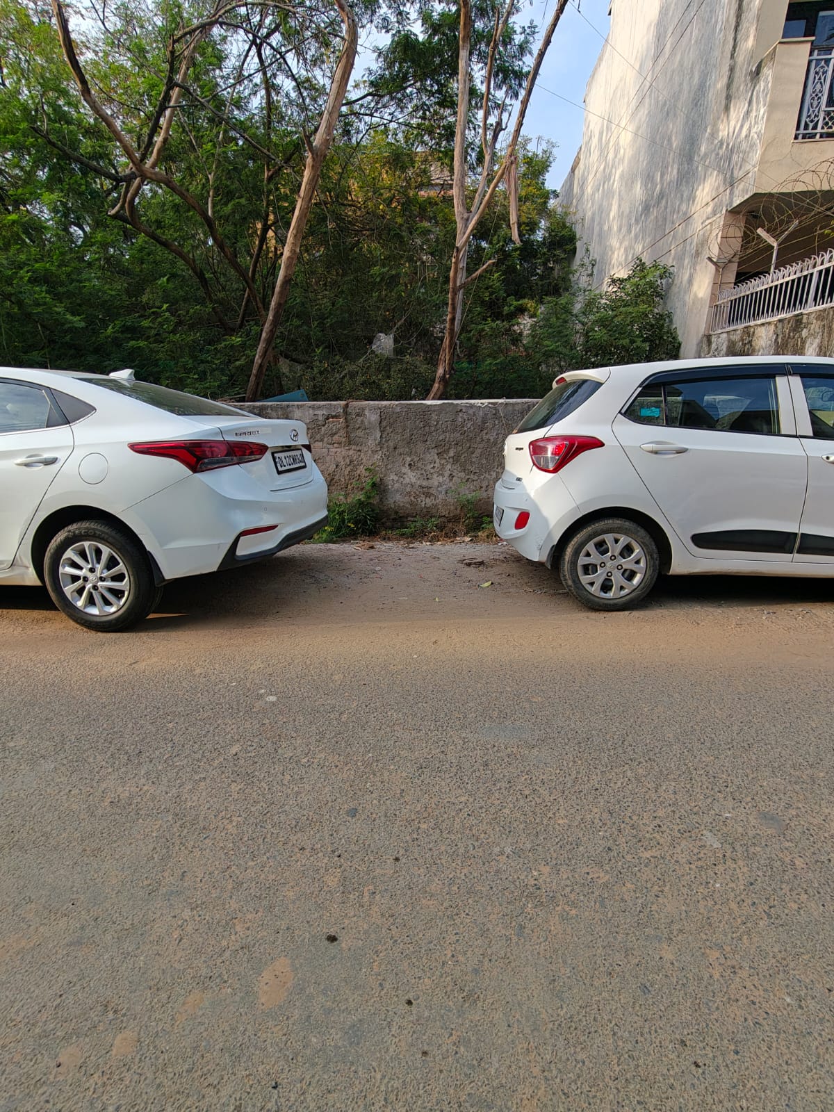 DLF Phase 2, Block K