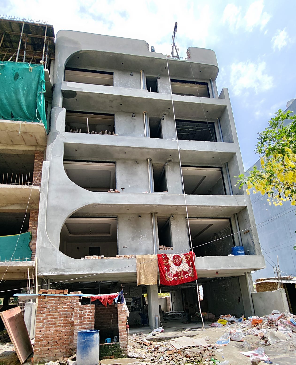 3 BHK Builder Floor, Sector 83, Gurgaon