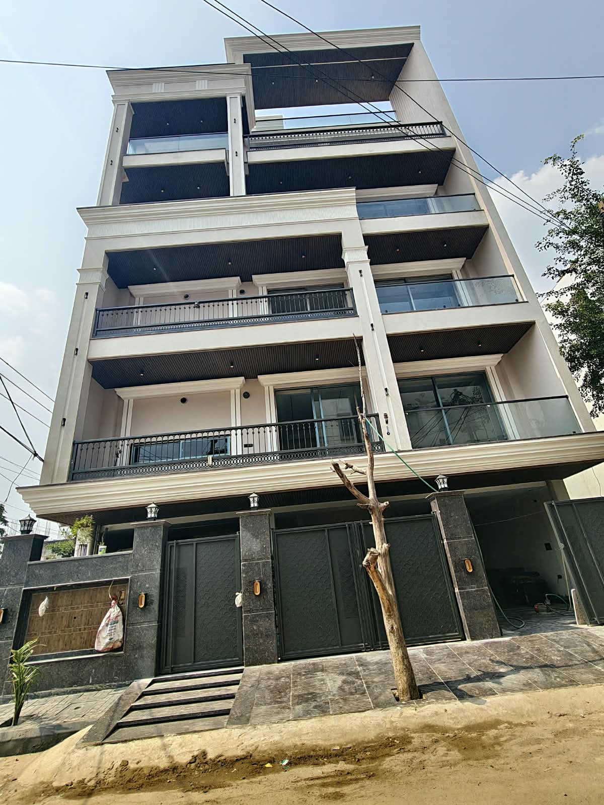 3 BHK Builder Floor, Sector 57, Gurgaon