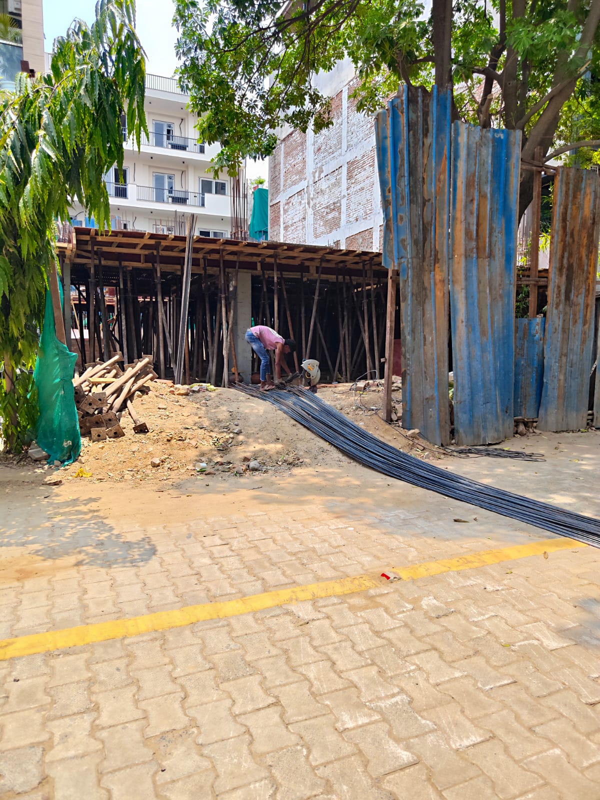 Vipul World, Block D