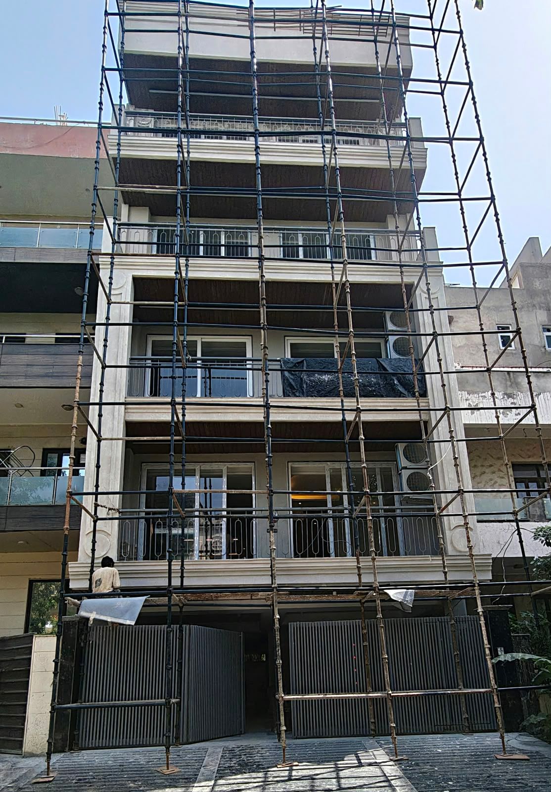 3 BHK Builder Floor, Greenwood City, Block A, Gurgaon