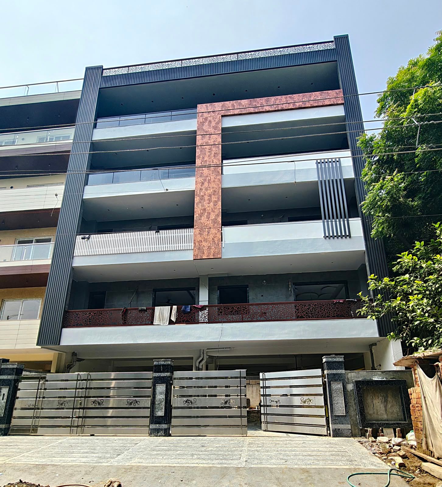 4 BHK Builder Floor, Sector 5, Gurgaon