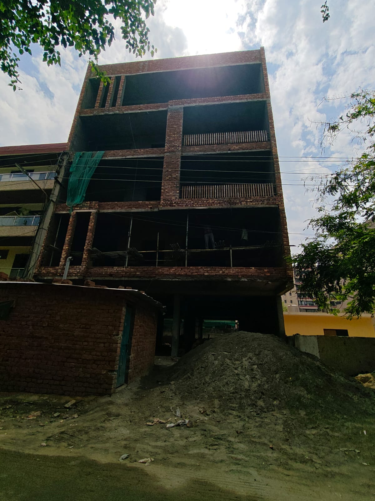 Sushant Lok 2, Block A
