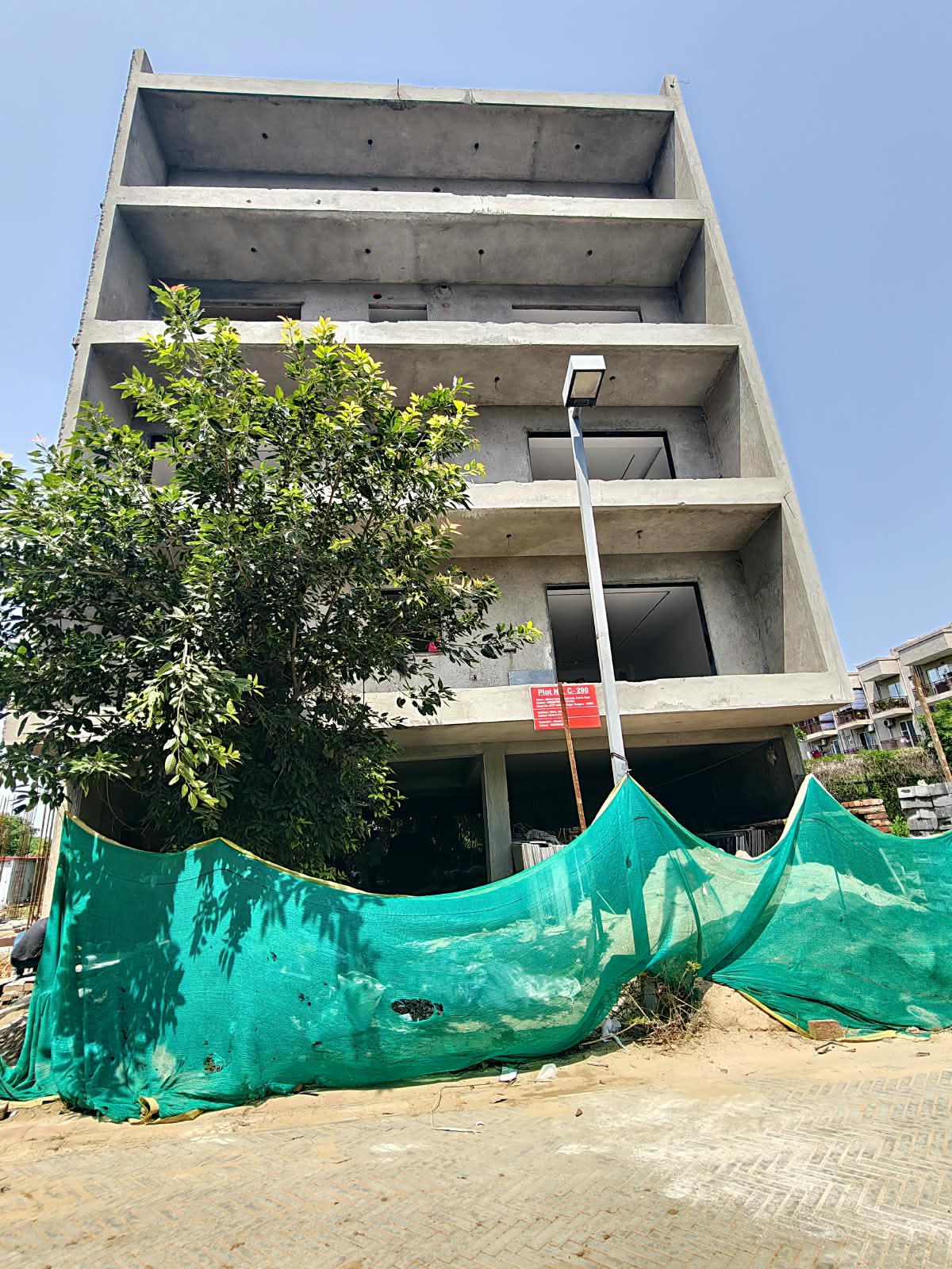 3 BHK Builder Floor, BPTP Astaire Gardens, Gurgaon