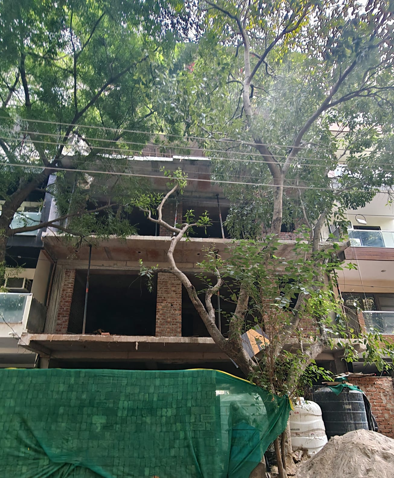 4 BHK Builder Floor, Sushant Lok 1, Block E, Gurgaon