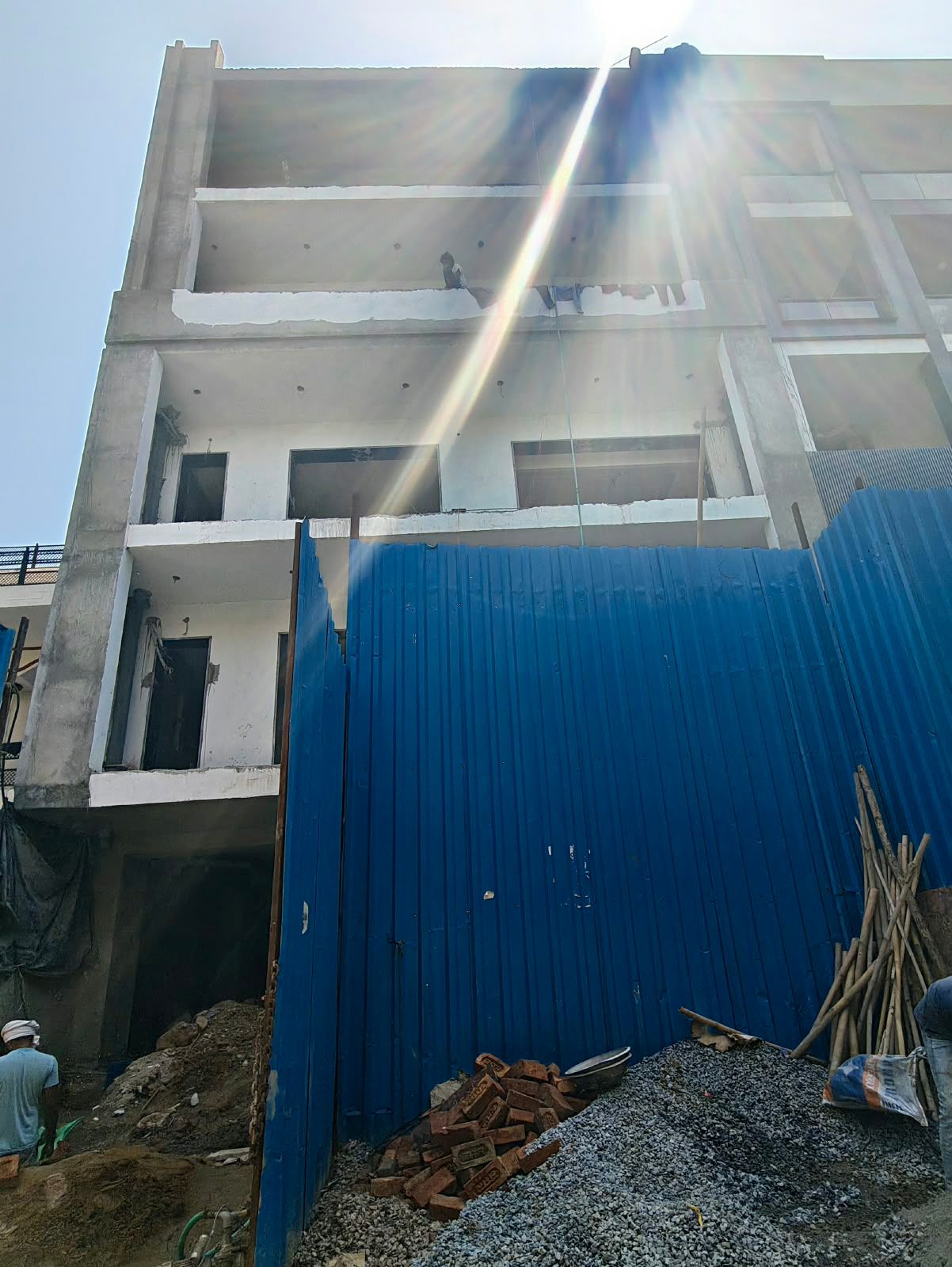 4 BHK Builder Floor, Sector 15 Part 2, Gurgaon