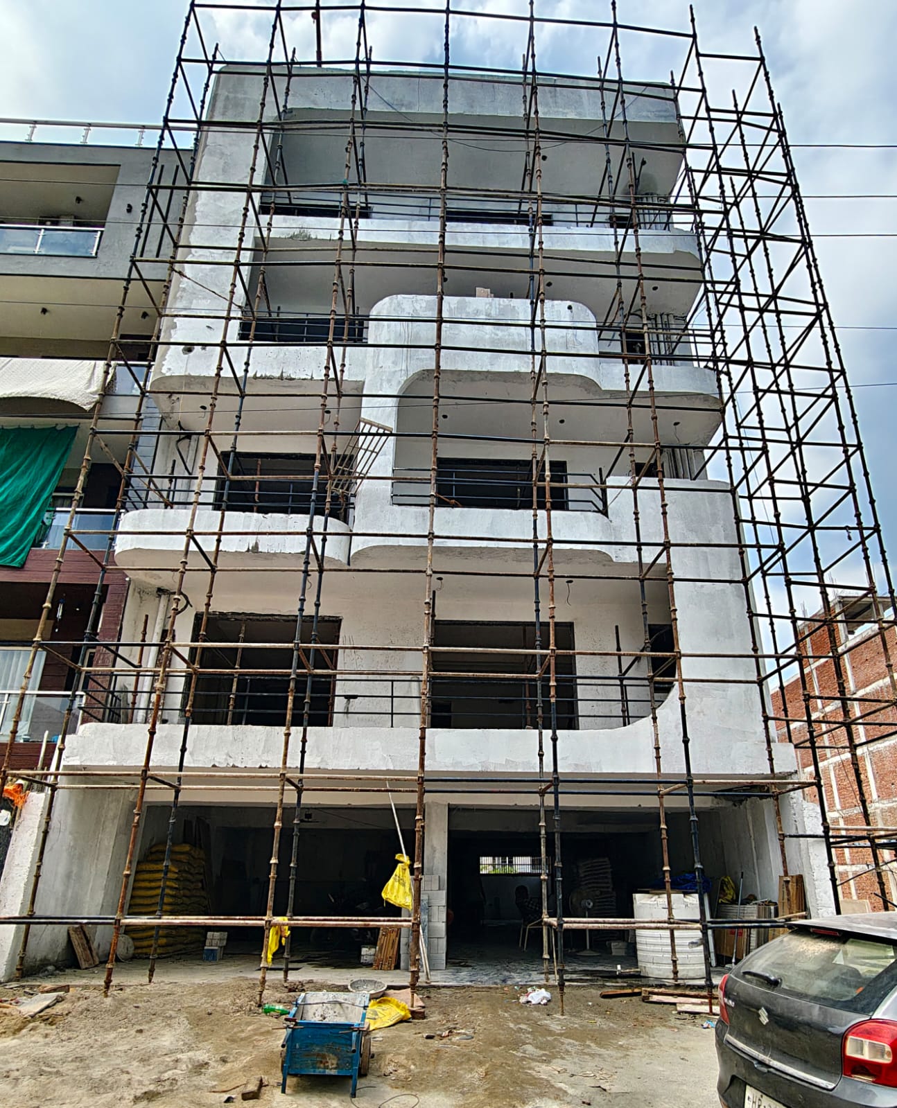 3 BHK Builder Floor, Sector 57, Gurgaon