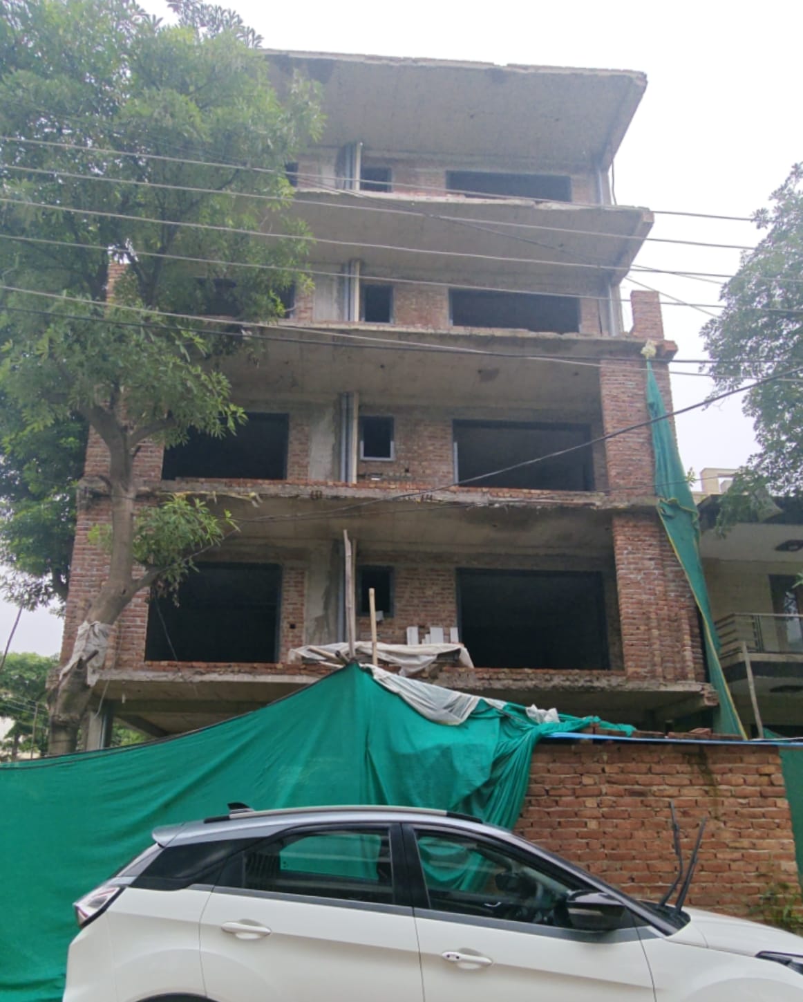 4 BHK Builder Floor, Uppal Southend, Block S, Gurgaon