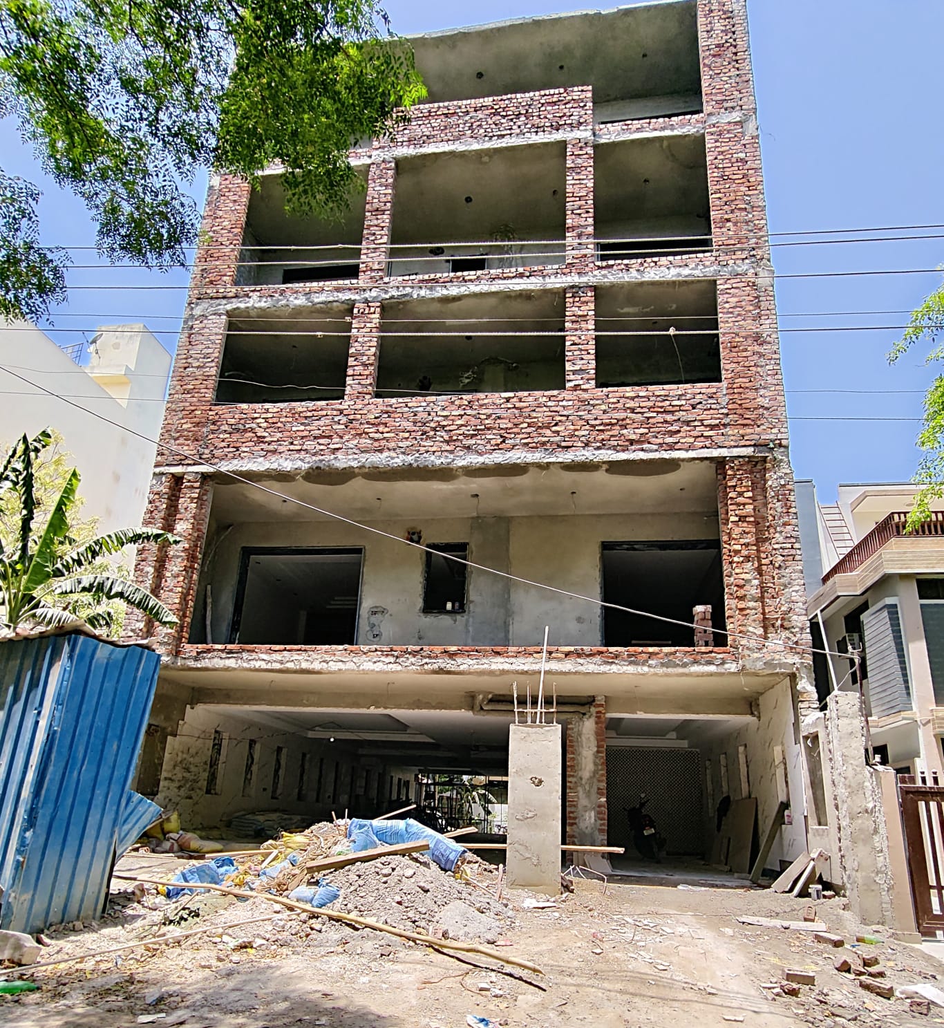Palam Vihar, Block D