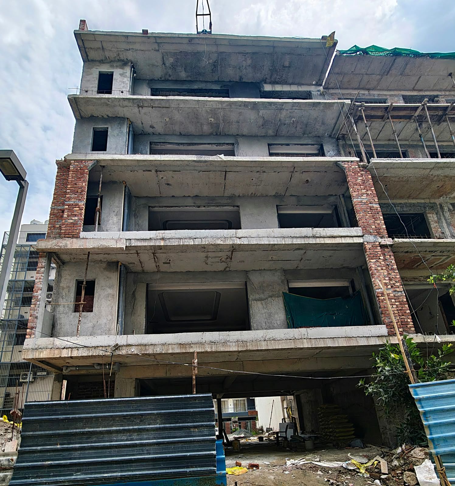 3 BHK Builder Floor, BPTP Amstoria, Gurgaon