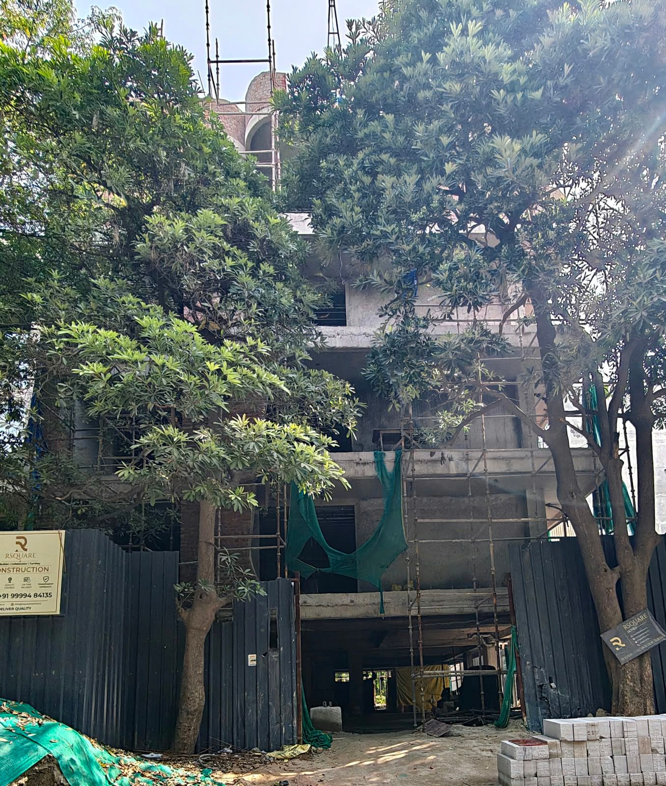 4 BHK Builder Floor, Malibu Town, Gurgaon
