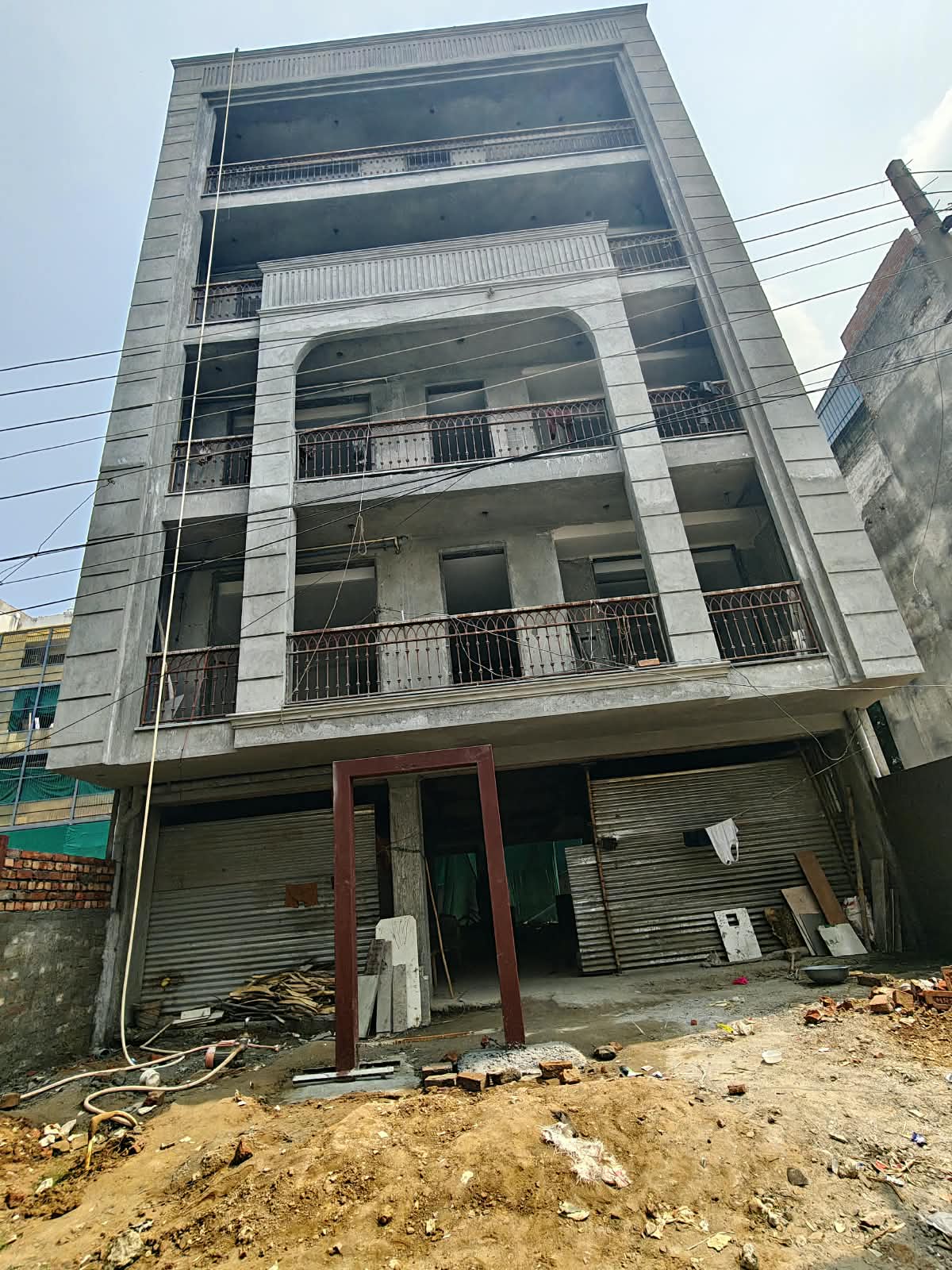 3 BHK Builder Floor, Sector 57, Gurgaon