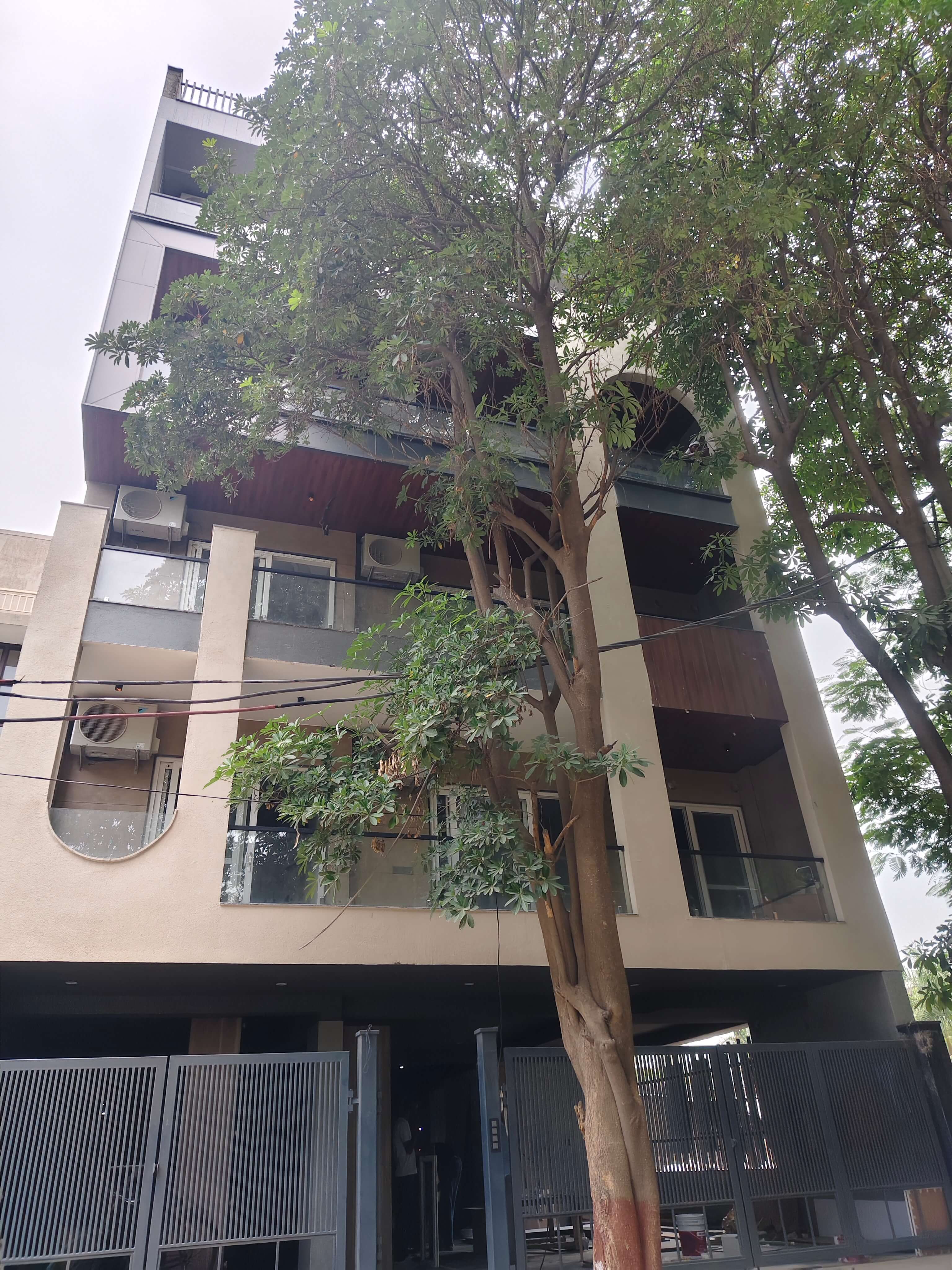 3 BHK Builder Floor, Vipul World, Block D, Gurgaon