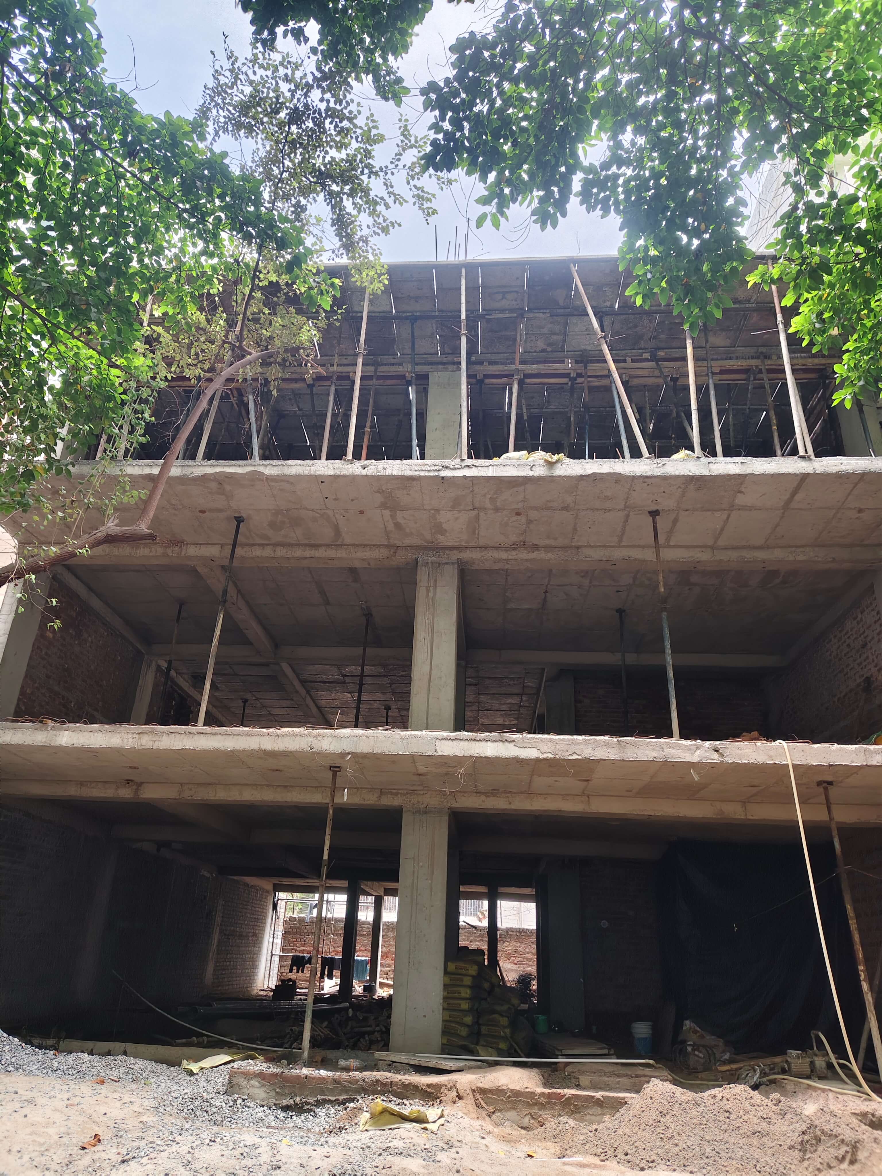 4 BHK Builder Floor, Vipul World, Block D, Gurgaon