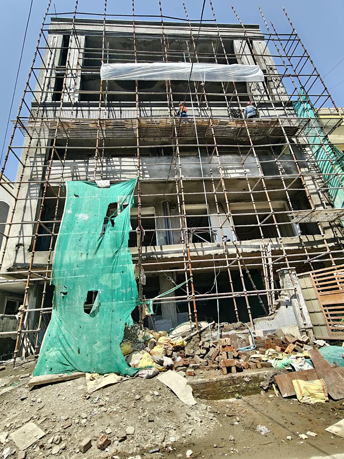 4 BHK Builder Floor, Sector 9, Gurgaon