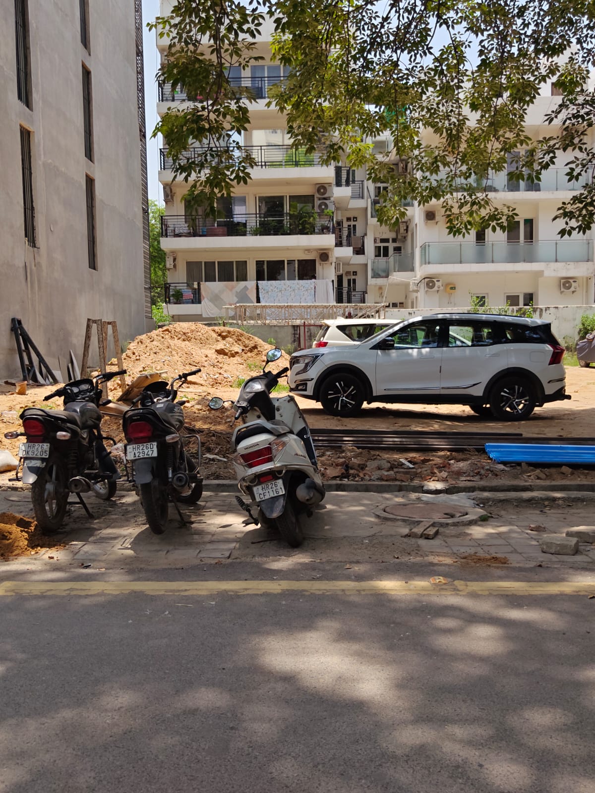 Sushant Lok 1, Block A