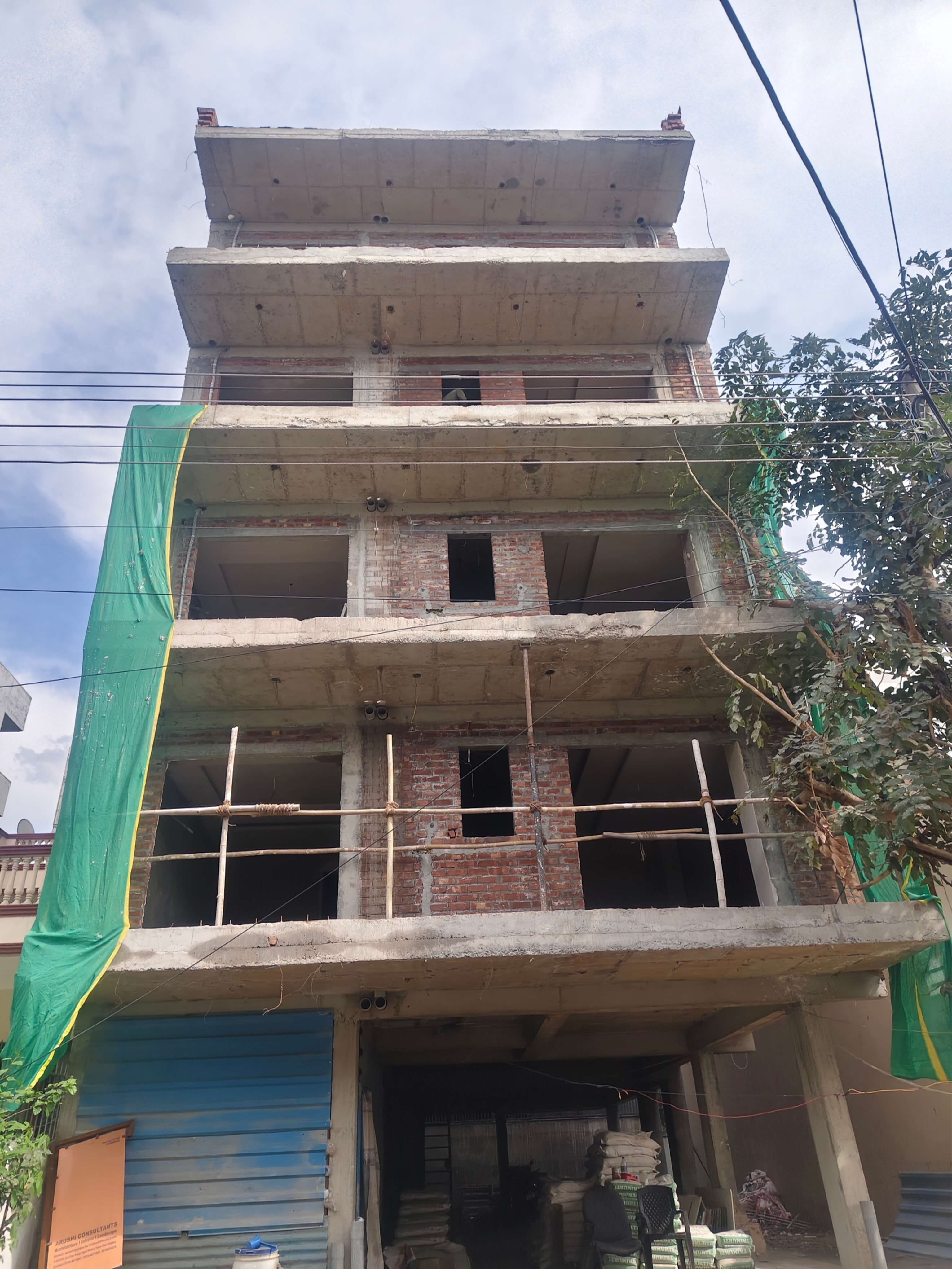 Palam Vihar, Block J