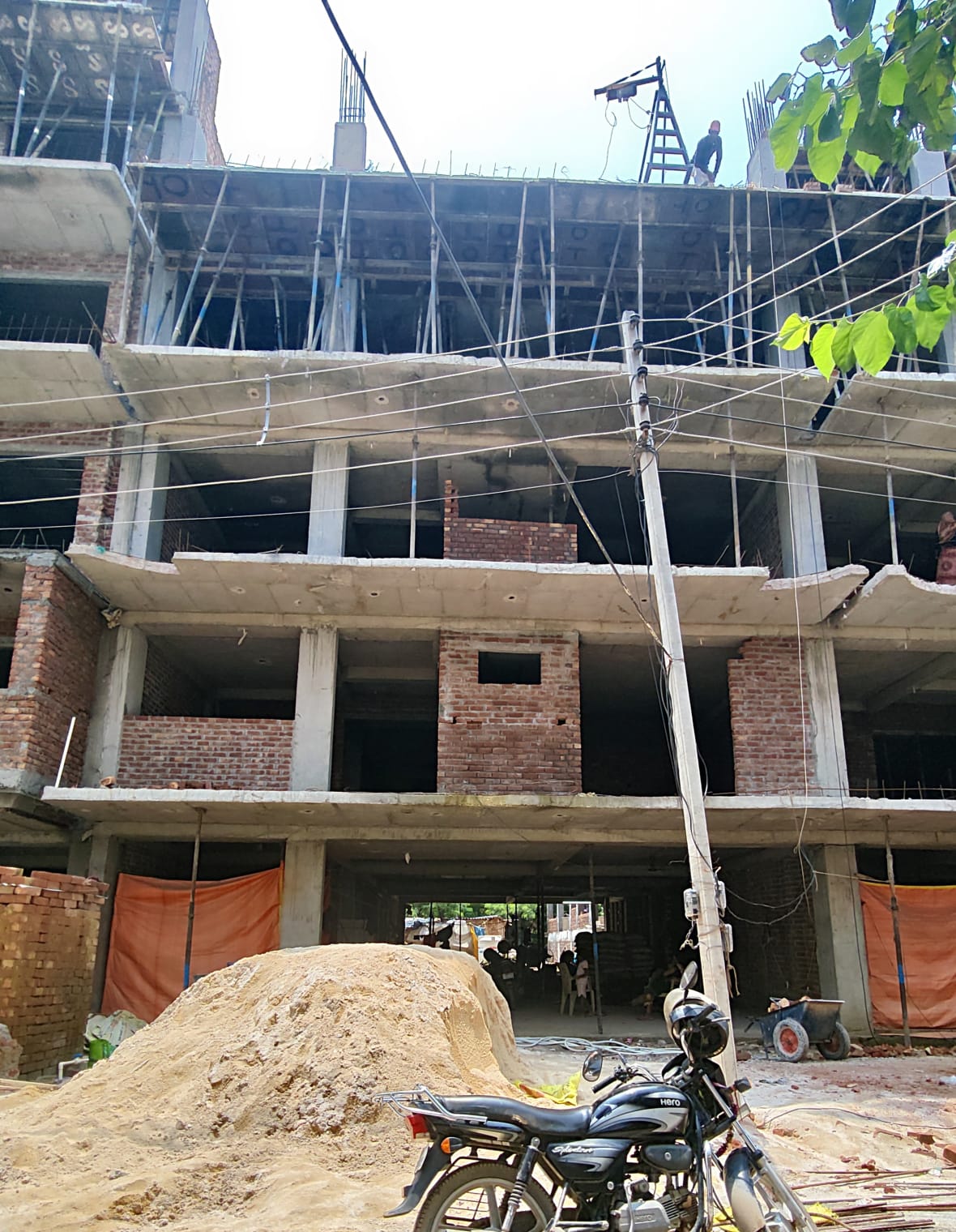4 BHK Builder Floor, South City 1, Gurgaon