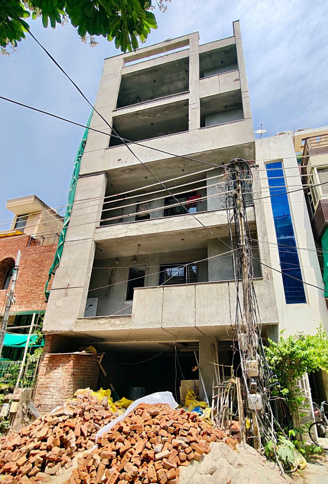 South City 1, Block N