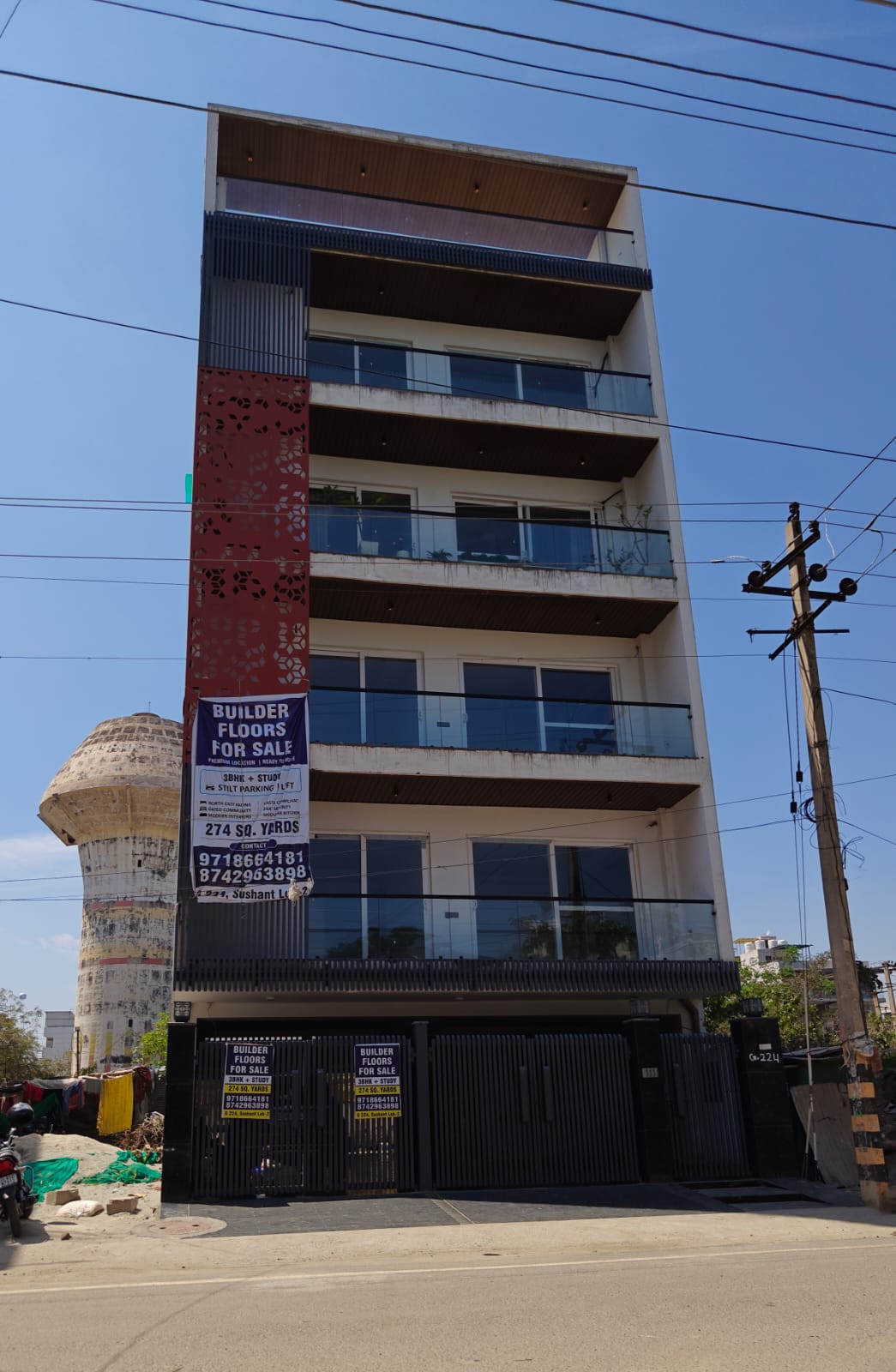 Sushant Lok 2, Block G
