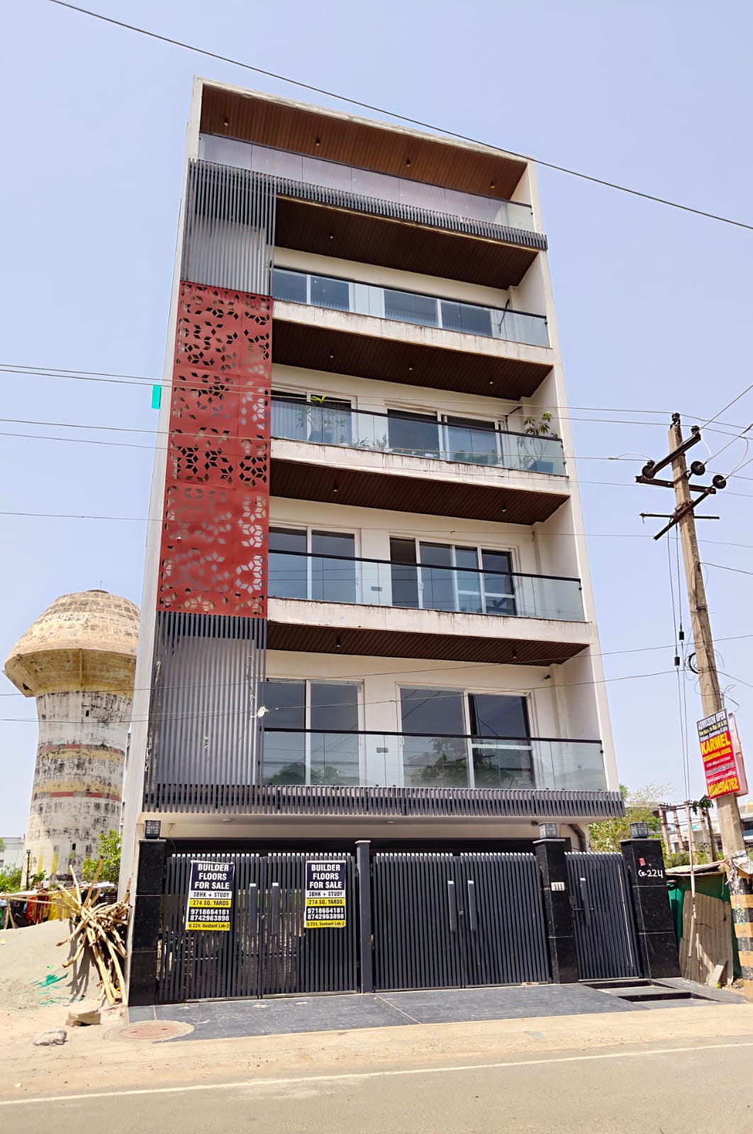 Sushant Lok 2, Block G