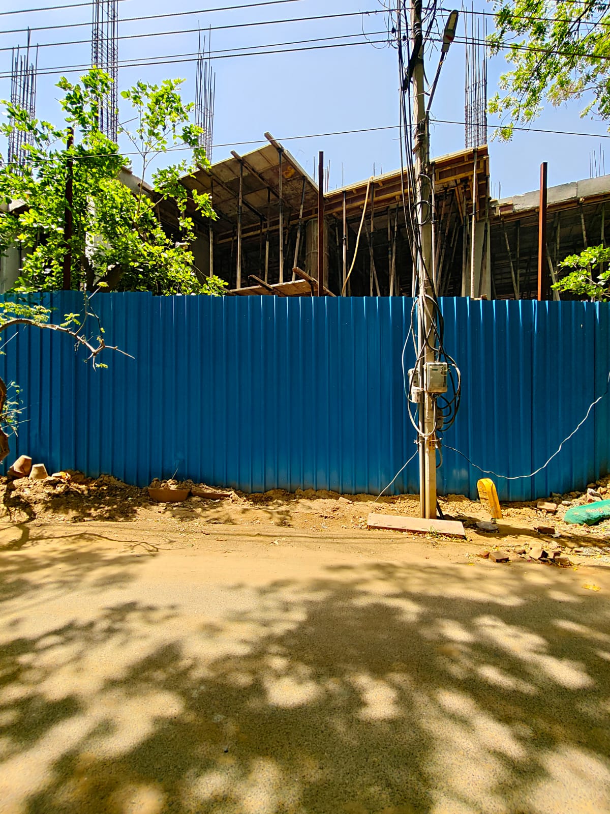 DLF Phase 2, Block L