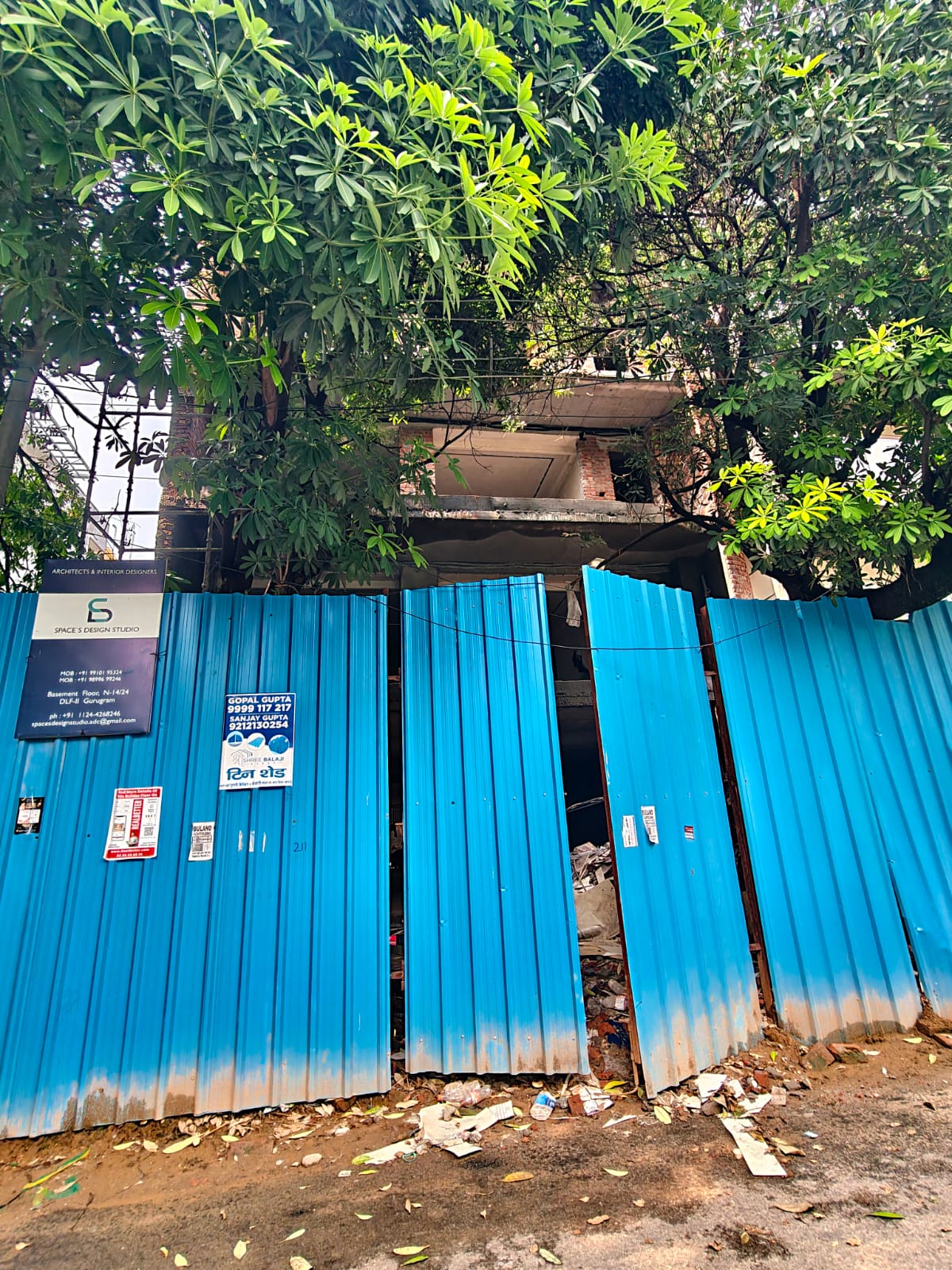 4 BHK Builder Floor, Sushant Lok 1, Block C, Gurgaon