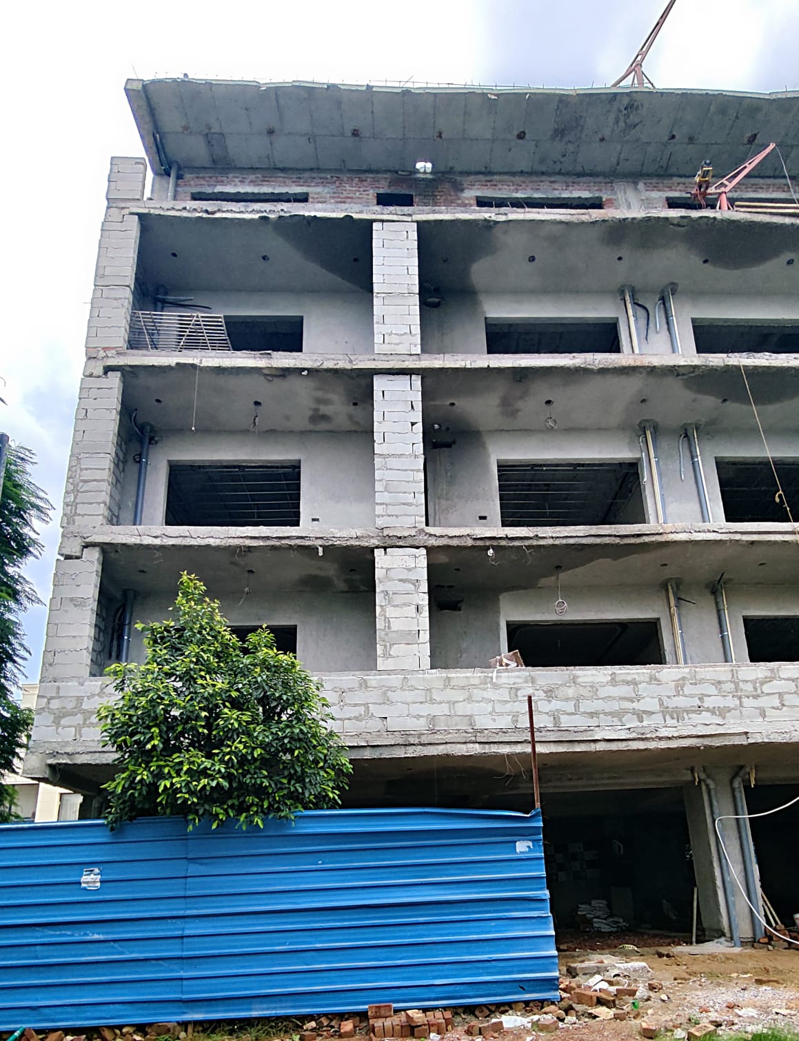 4 BHK Builder Floor, Anant Raj Estate, Gurgaon