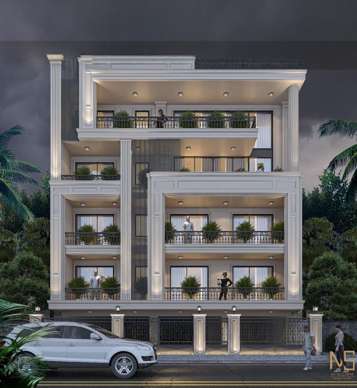 4Bhk By Rajesh