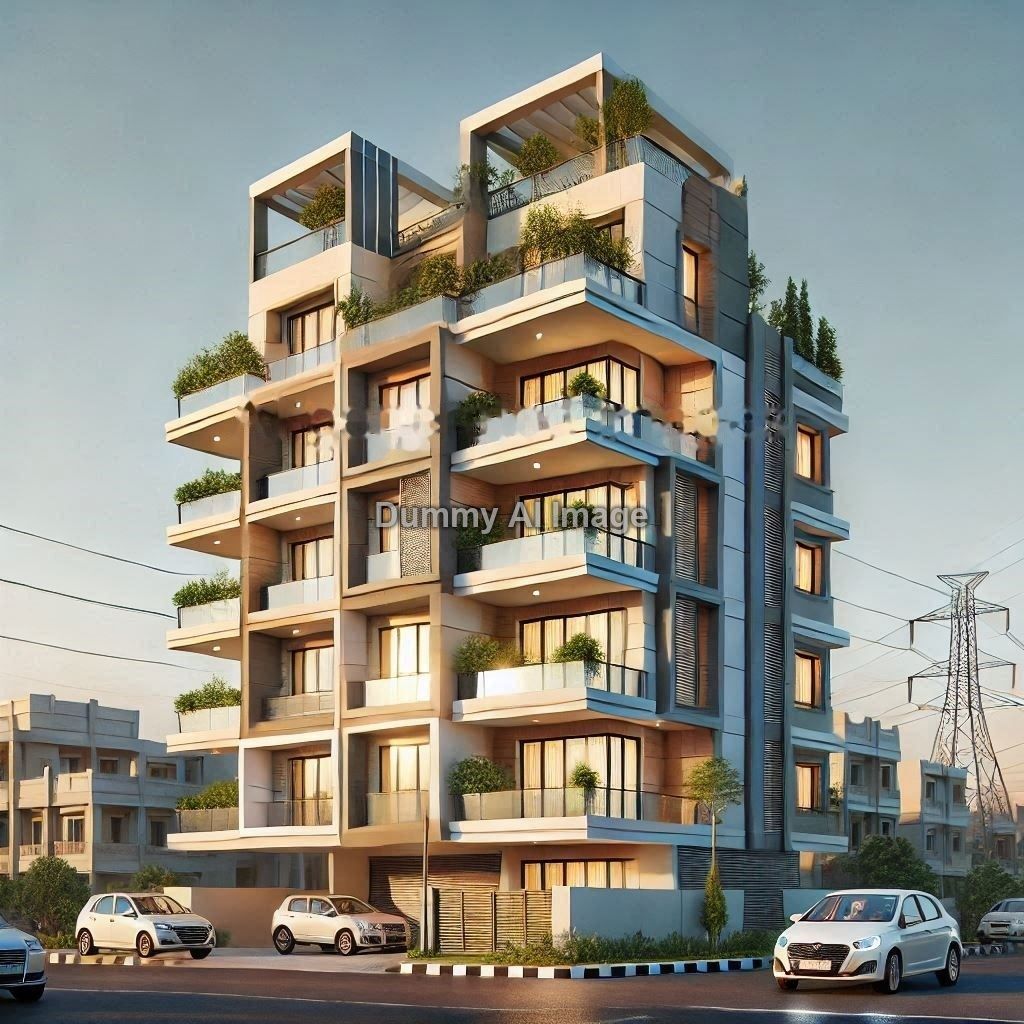 4 BHK Builder Floor, Ansal Esencia, Gurgaon